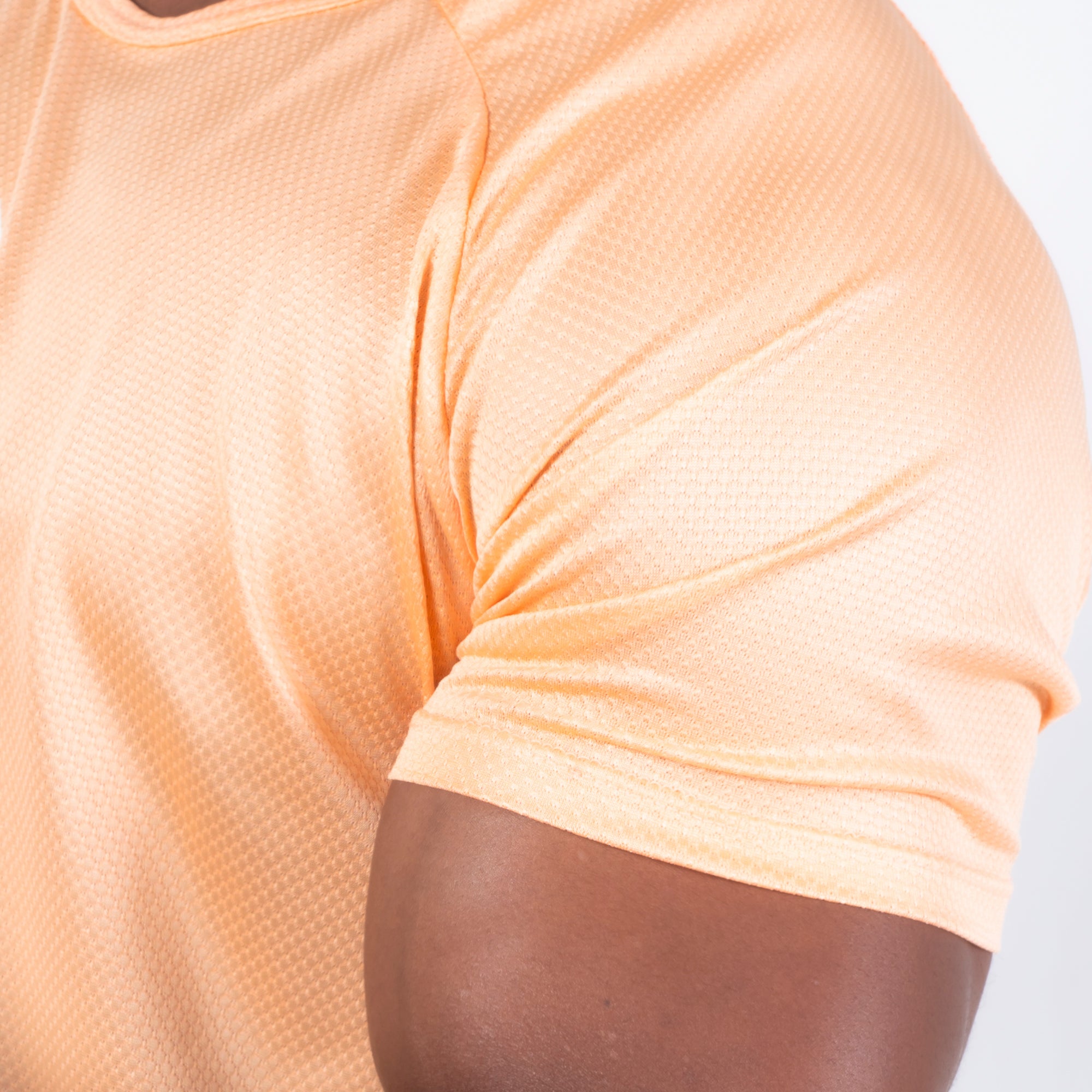 Camiseta Dry Fit Middle Lupus Coral Suave