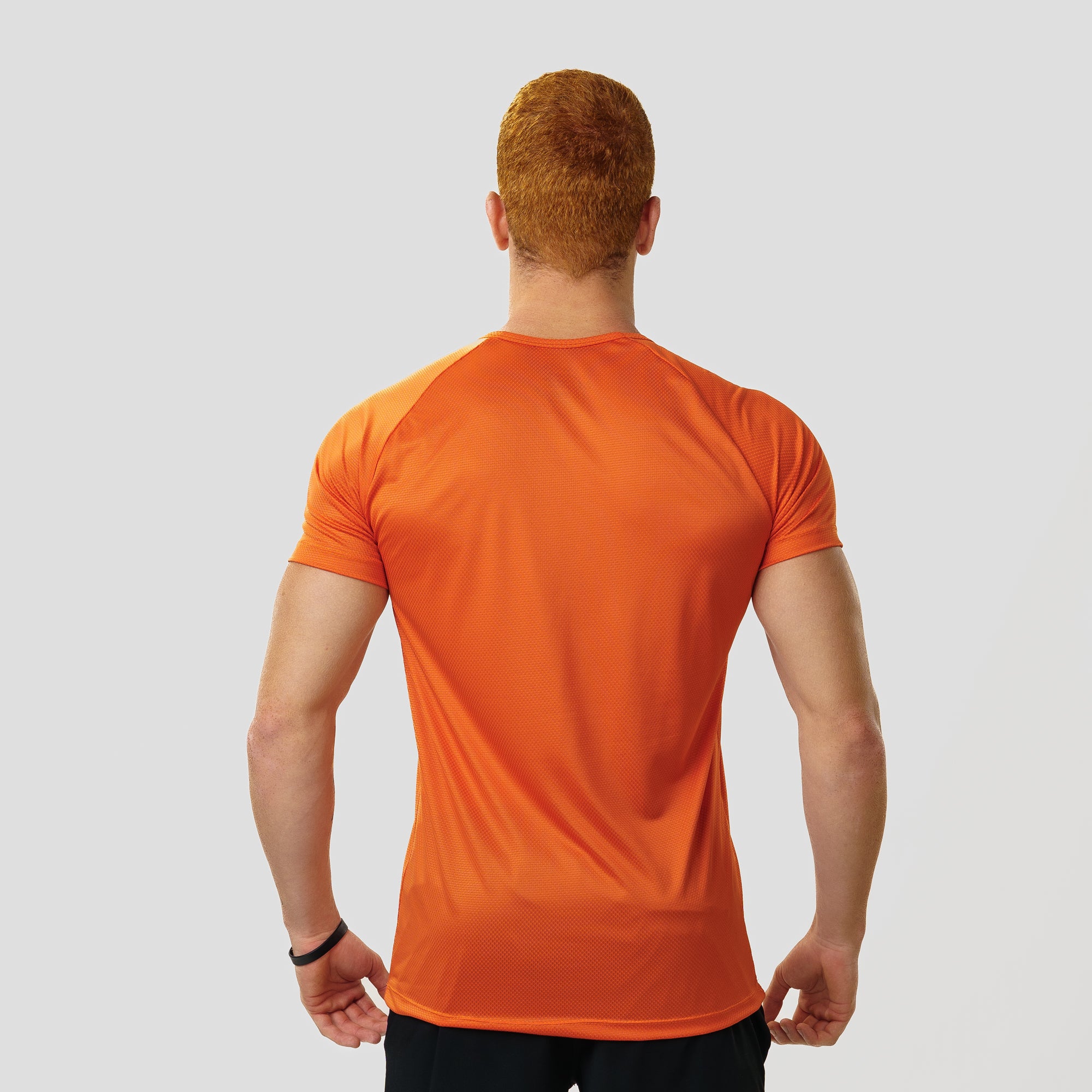 Camiseta Dry Fit Motion Laranja Poente