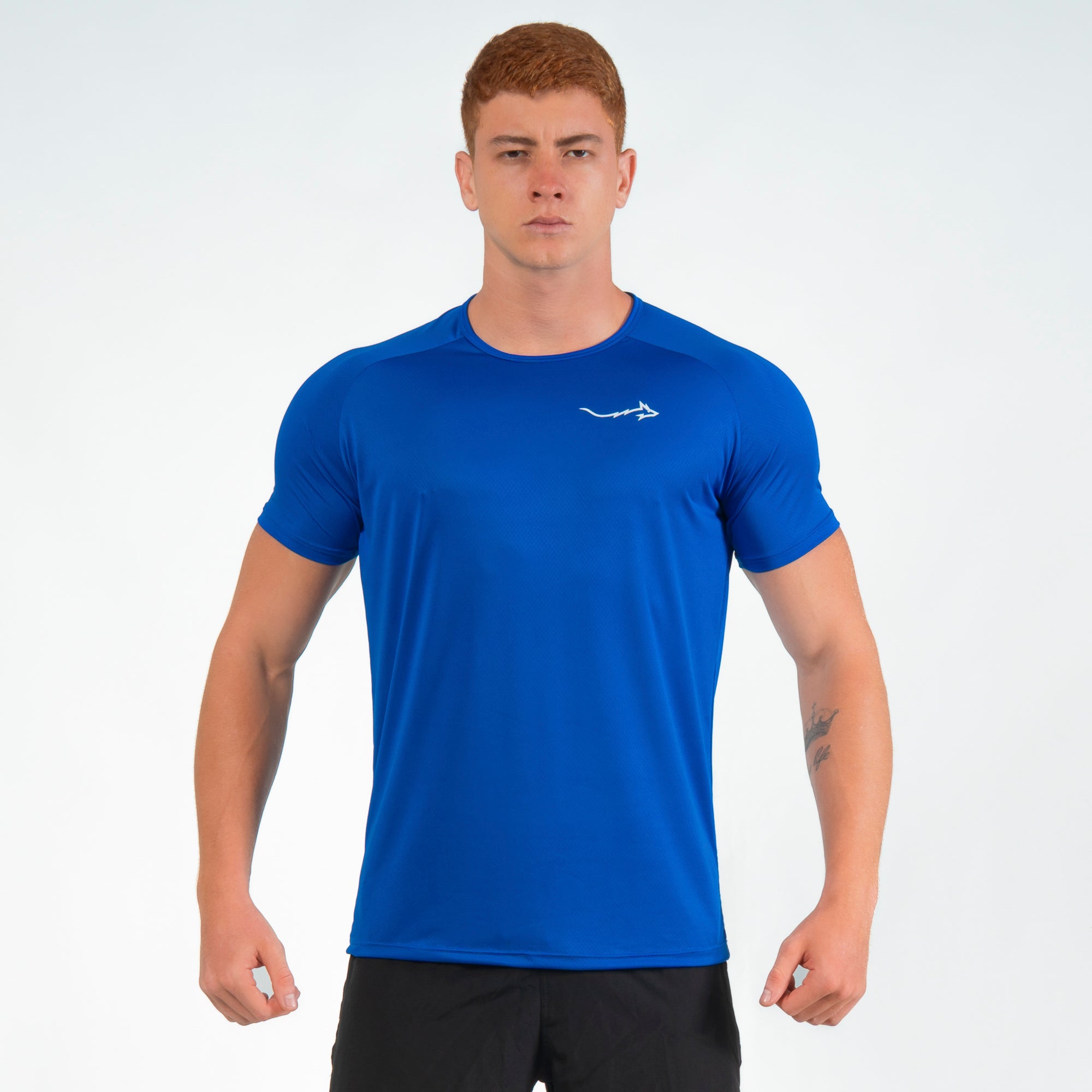 Camiseta Dry Fit Move Azul Royal