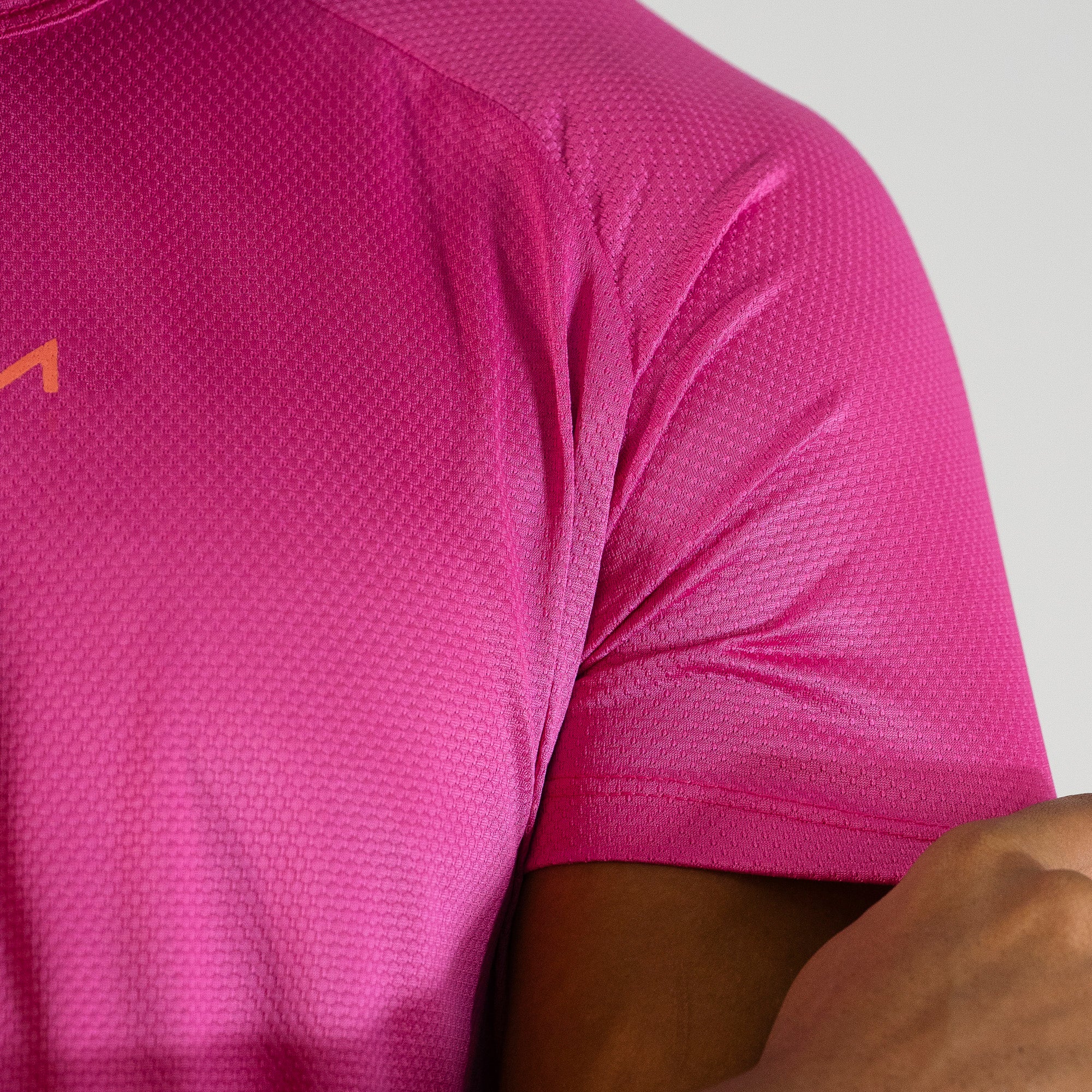 Camiseta Dry Fit New Fluid Rosa Magenta