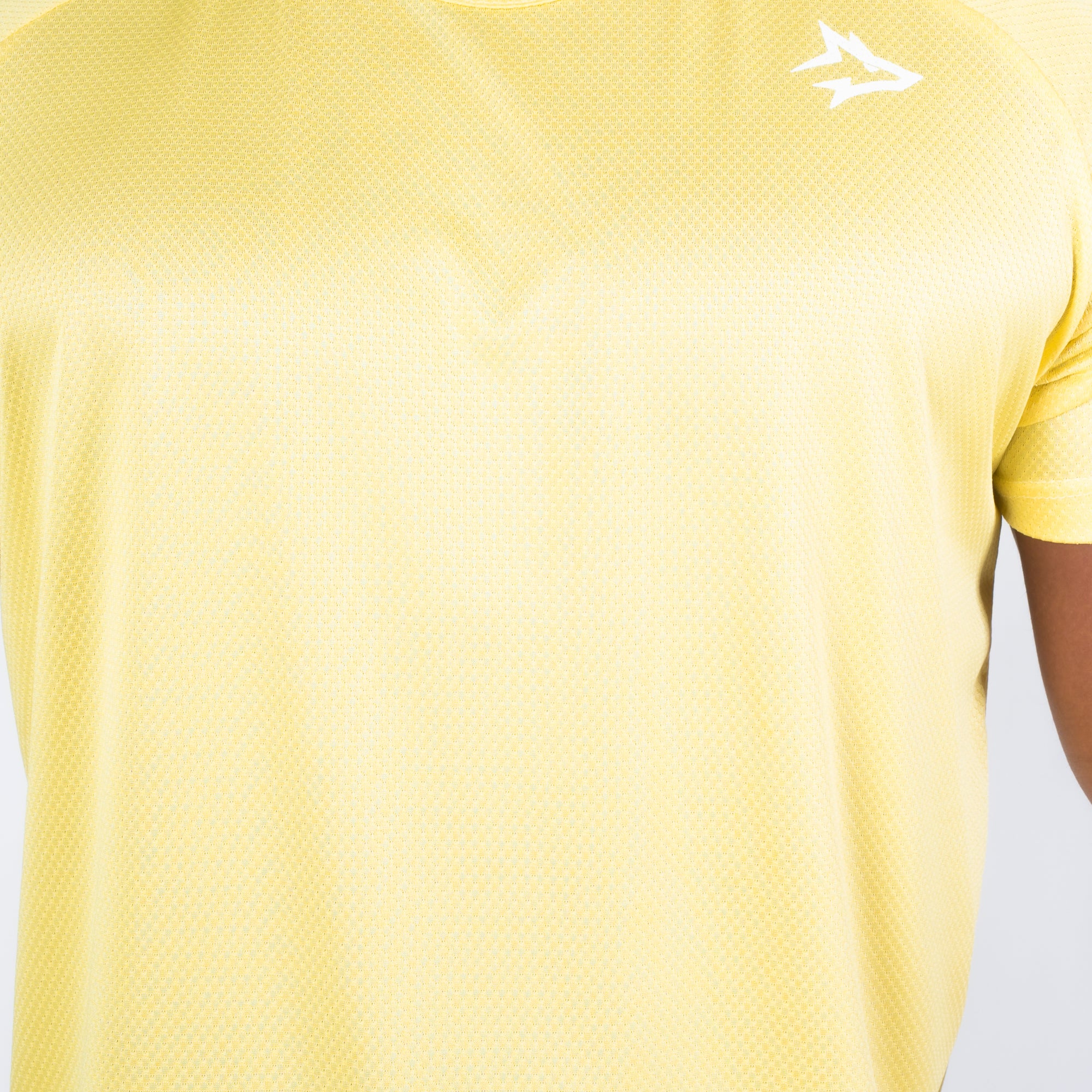 Camiseta Dry Fit New Lupus Amarelo Tropical