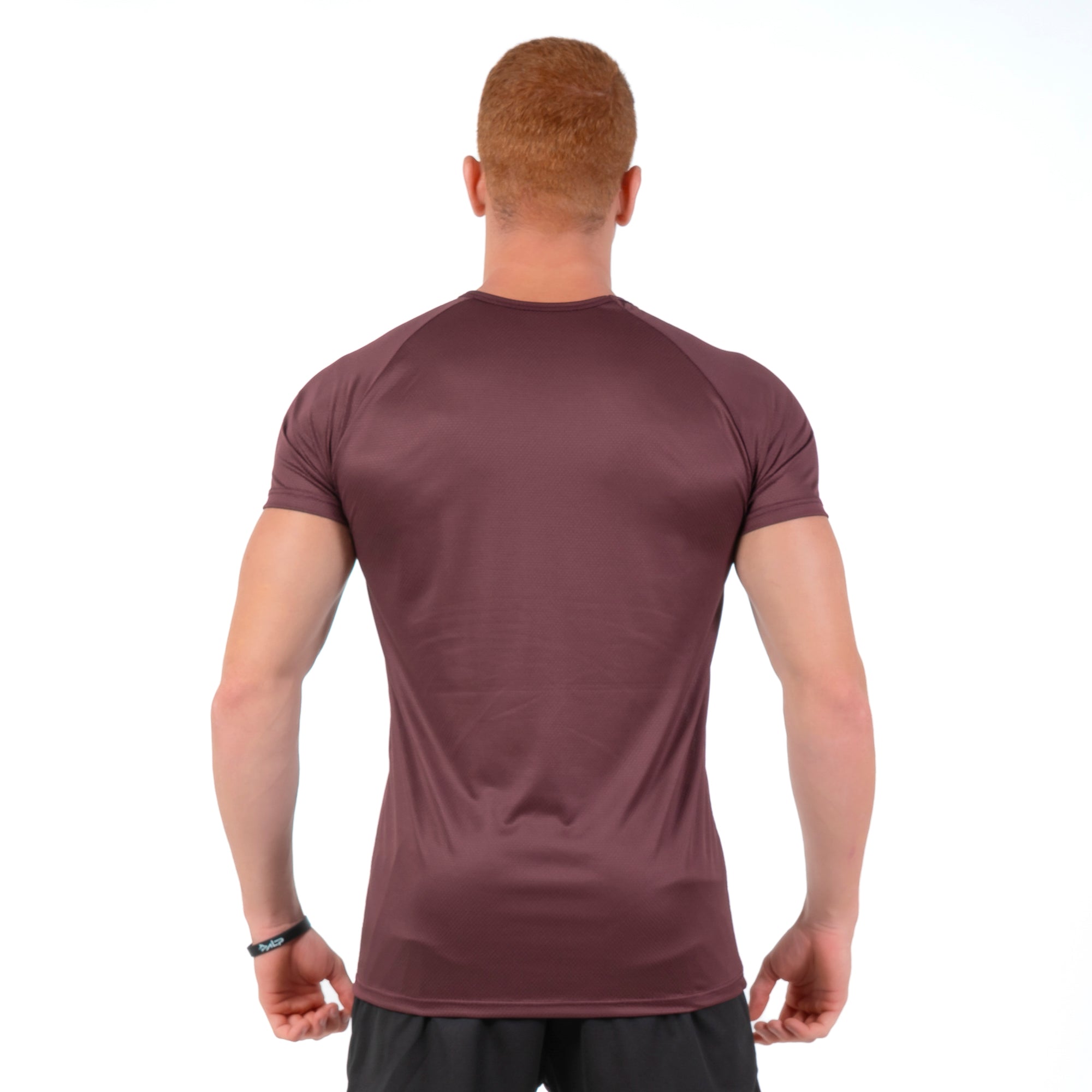 Camiseta Dry Fit New Tenacity Carmesim