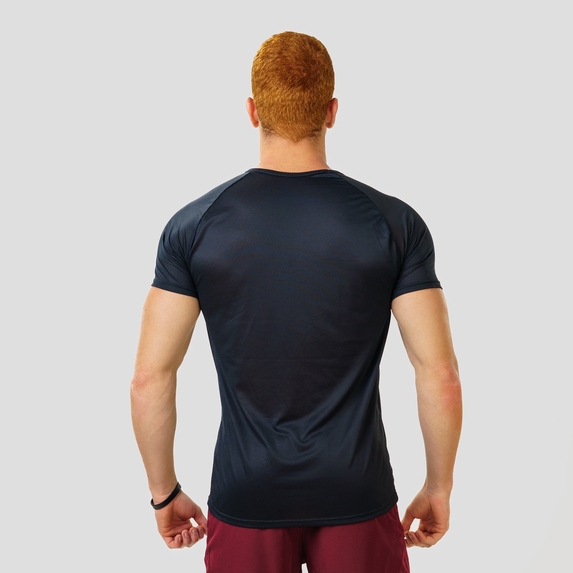 Camiseta Dry Fit New Tenacity Preto