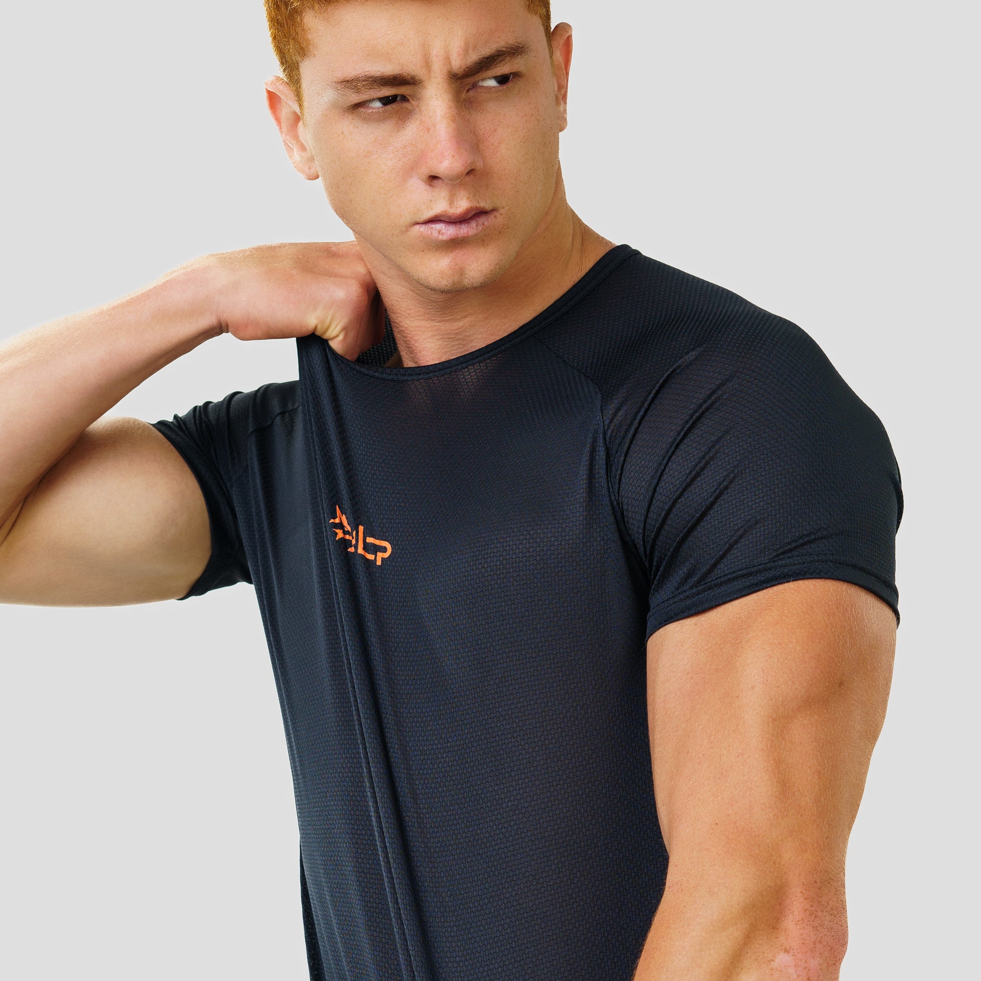 Camiseta Dry Fit New Tenacity Preto
