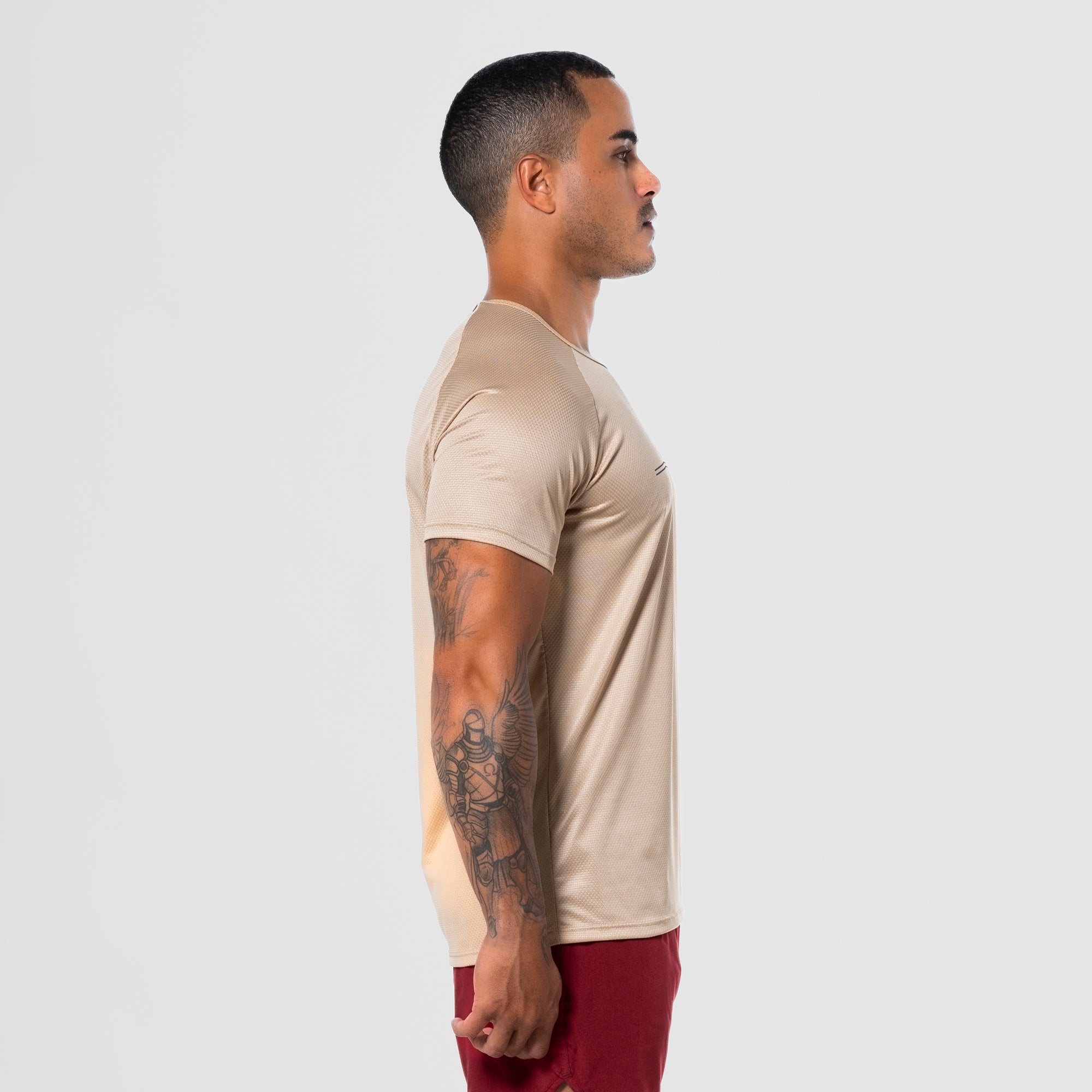 Camiseta Dry Fit Parallel Line Athenas