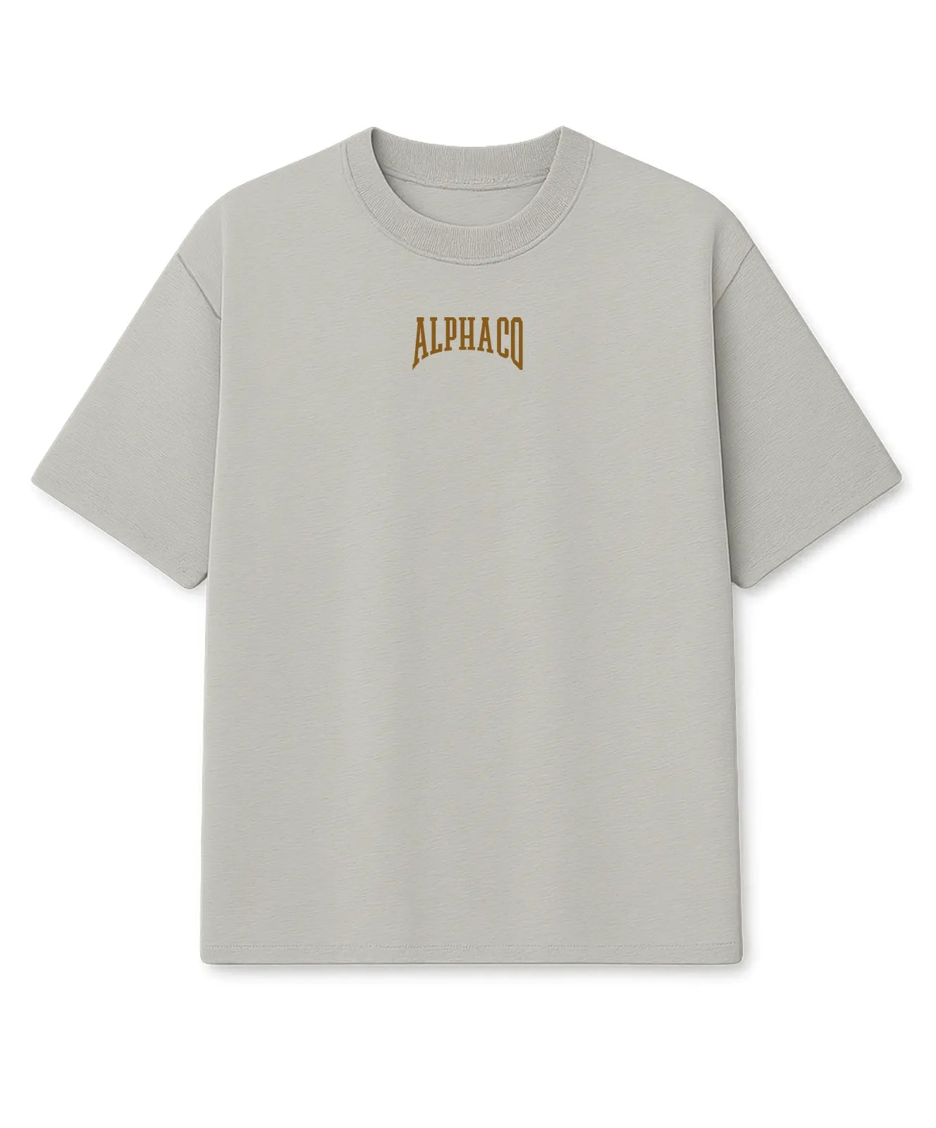 Camiseta Legacy Oversized Off White