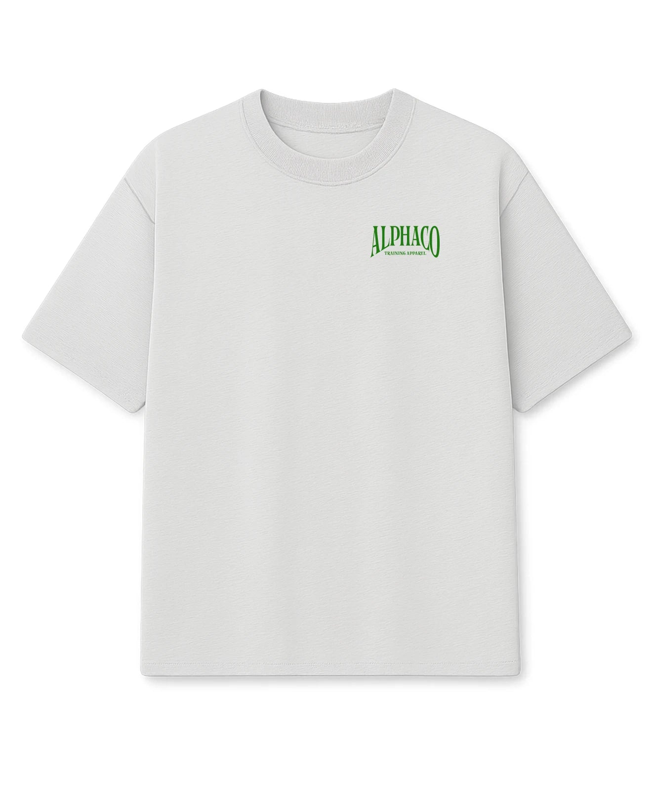 Camiseta Oversized Classic Branco