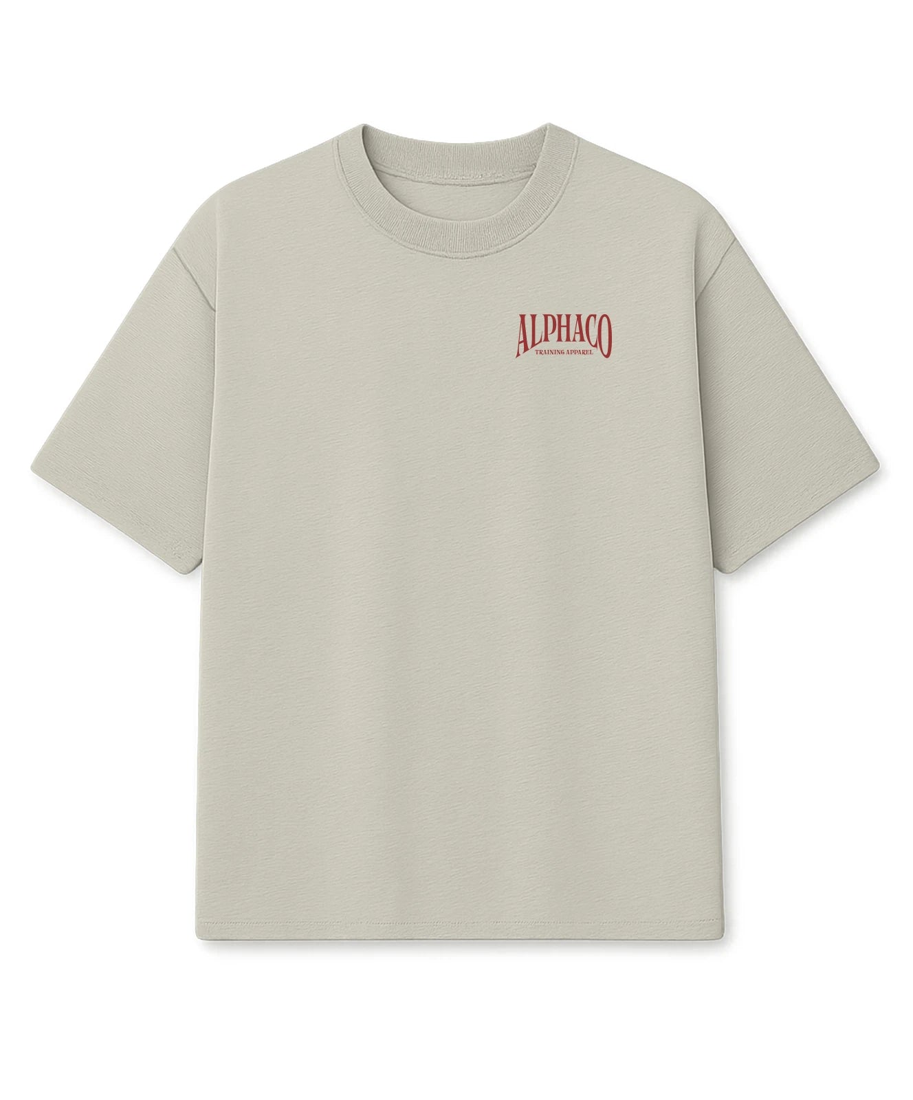 Camiseta Oversized Classic Off White