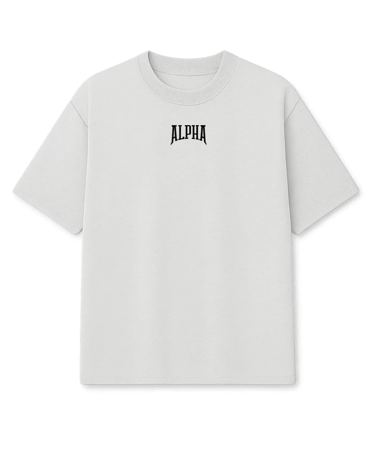 Kit 4 Camisetas Oversized Day Balance