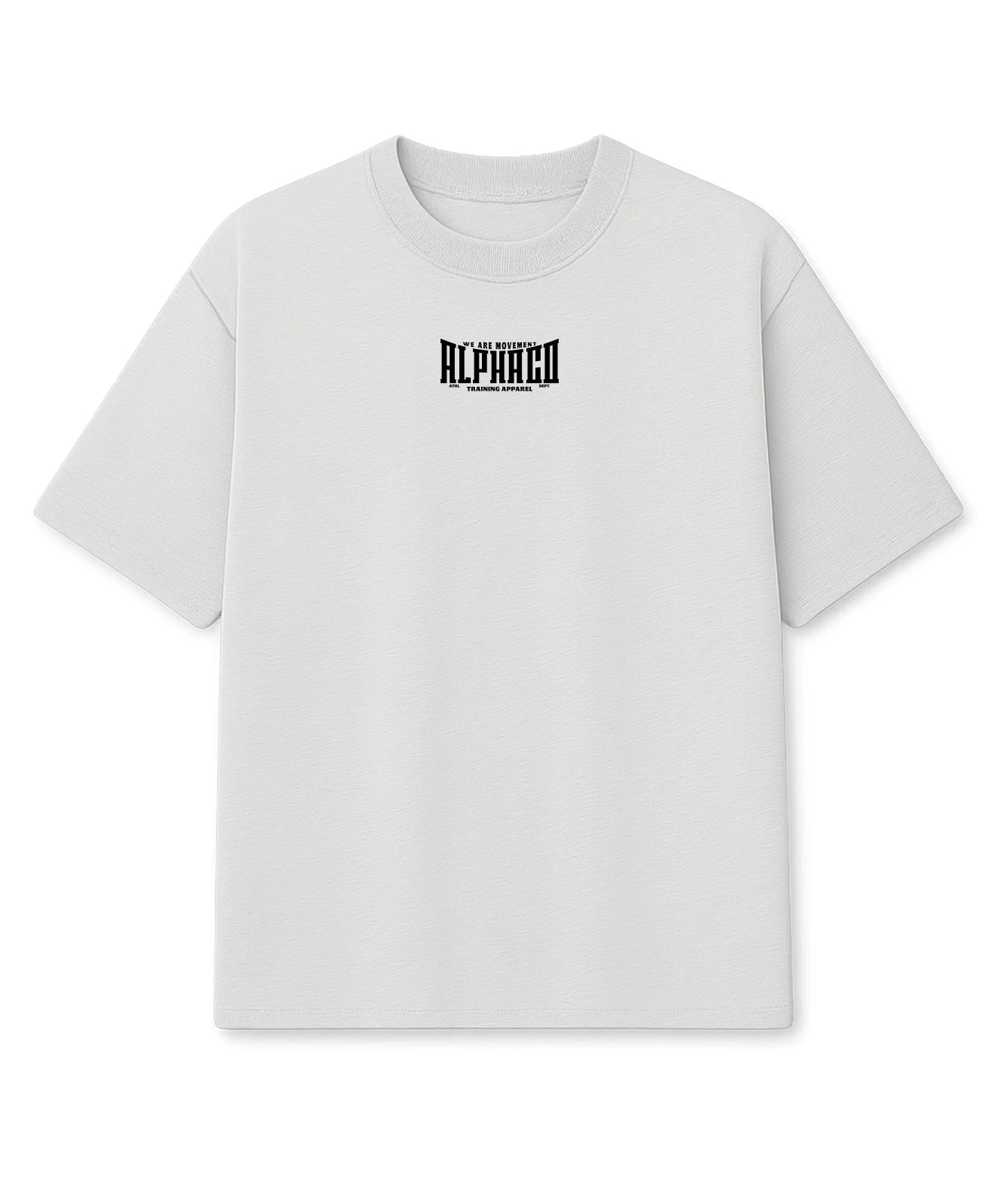 Camiseta Oversized Solid Branco