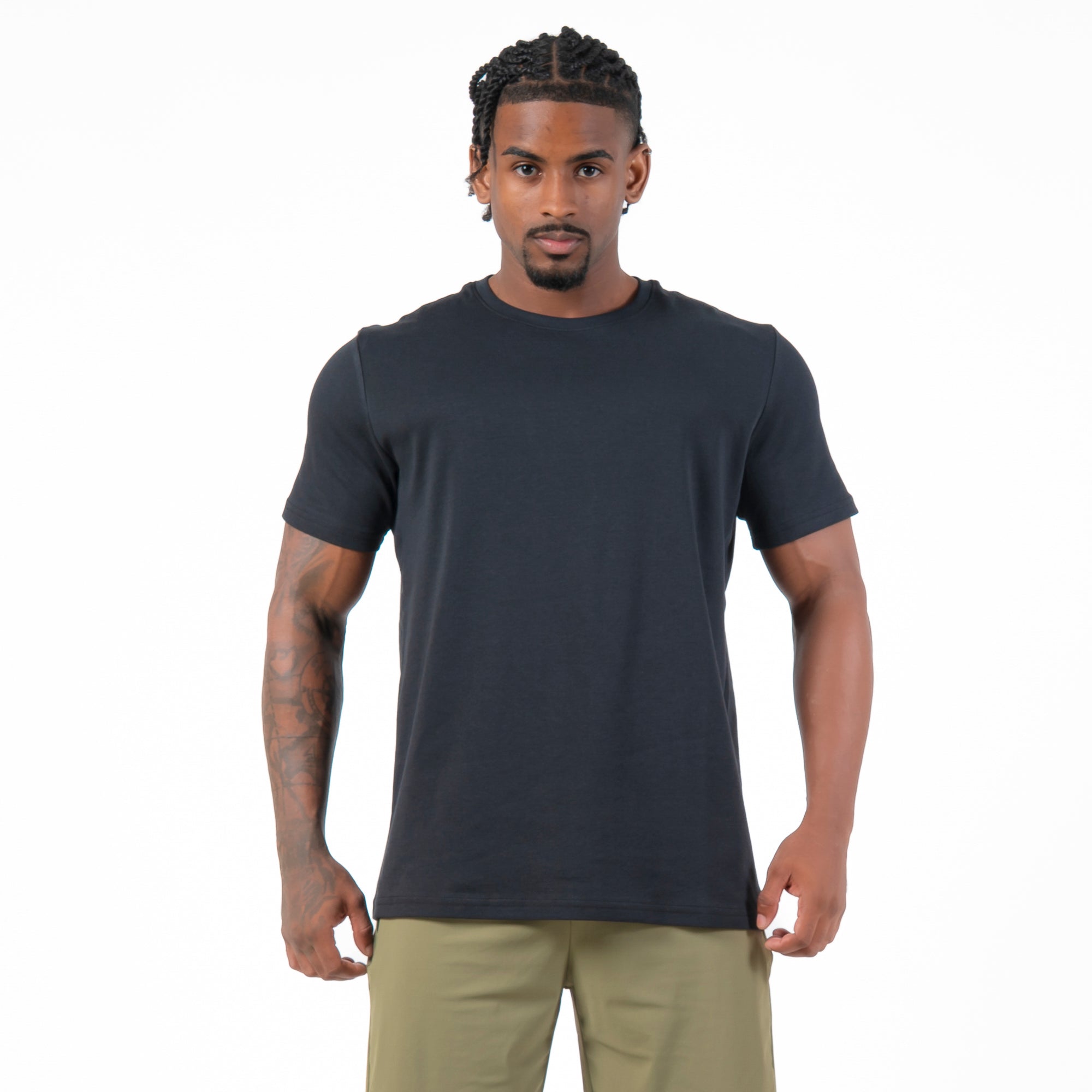 Camiseta Pima Lupus Preto