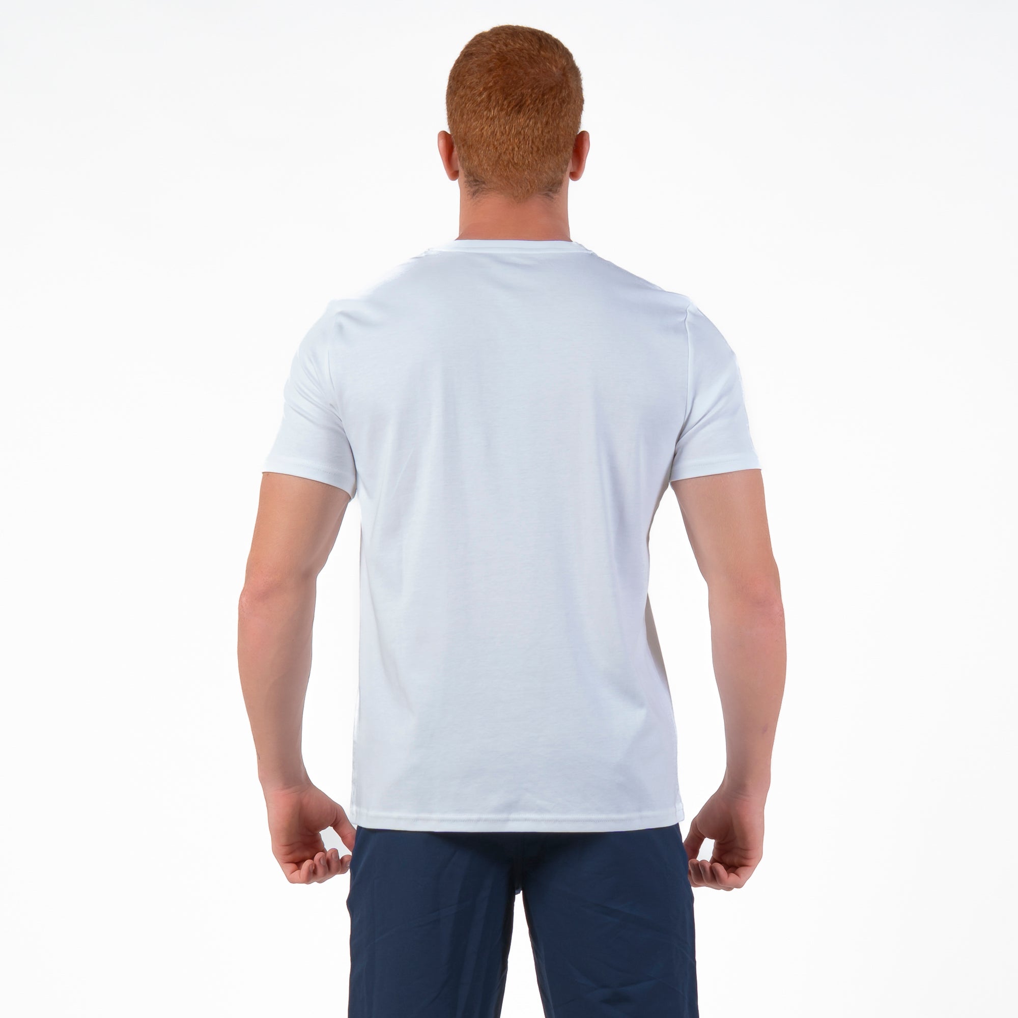 Camiseta Pima Urban Branco