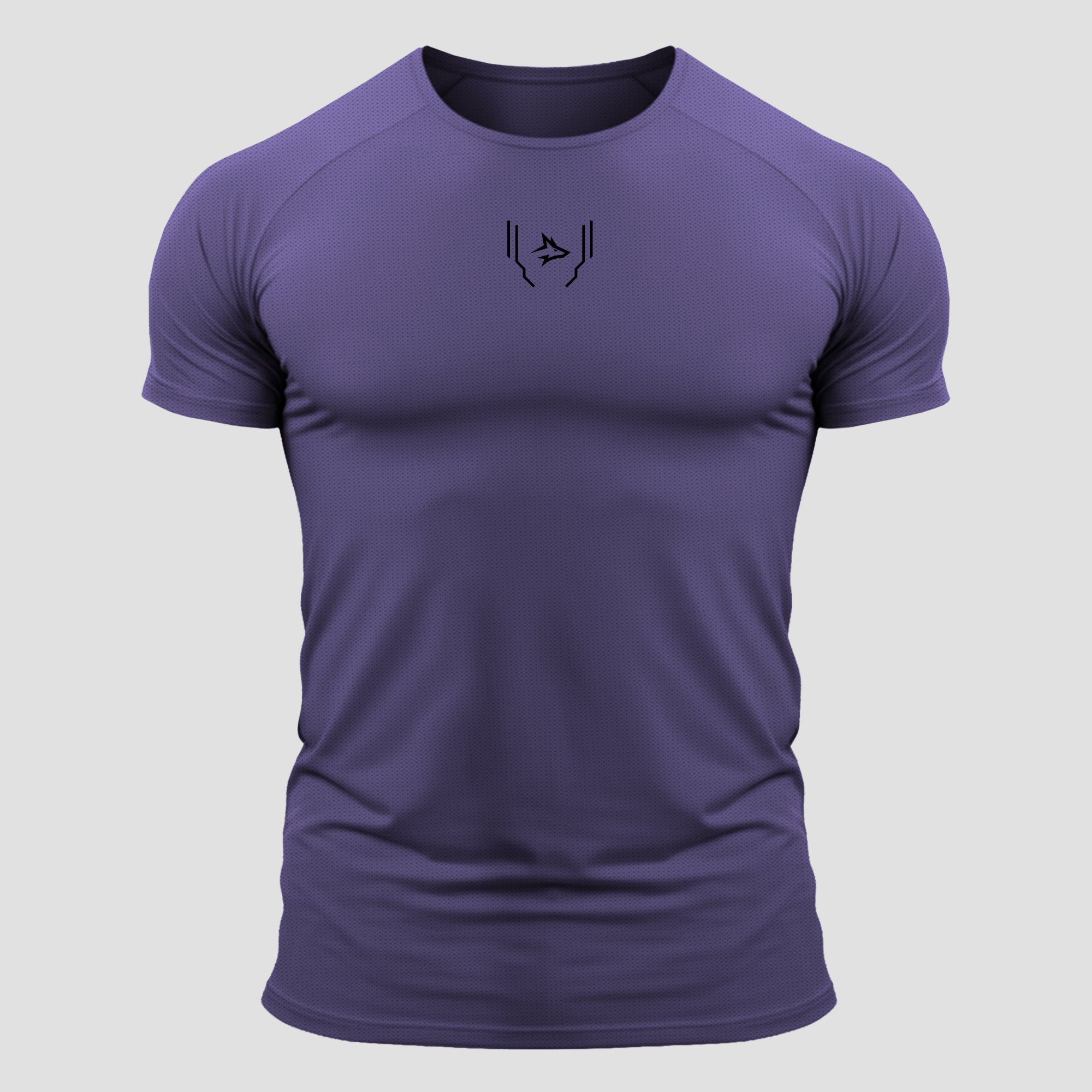 Camiseta Poliamida Lupus Pulse Violeta