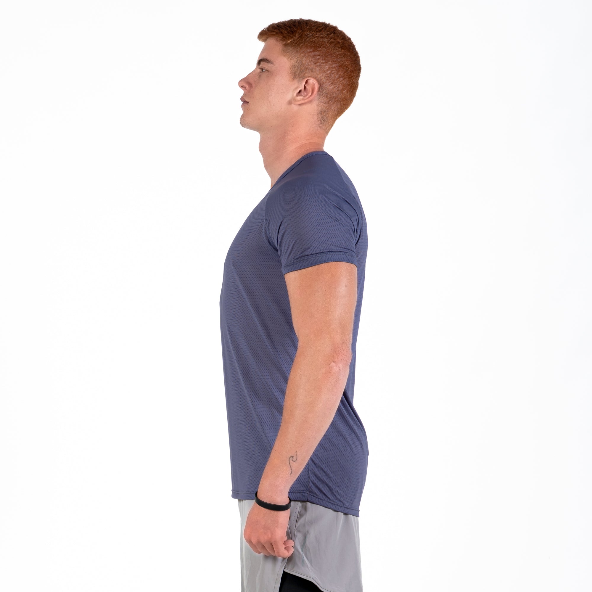 Camiseta Poliamida New Horizon Violeta