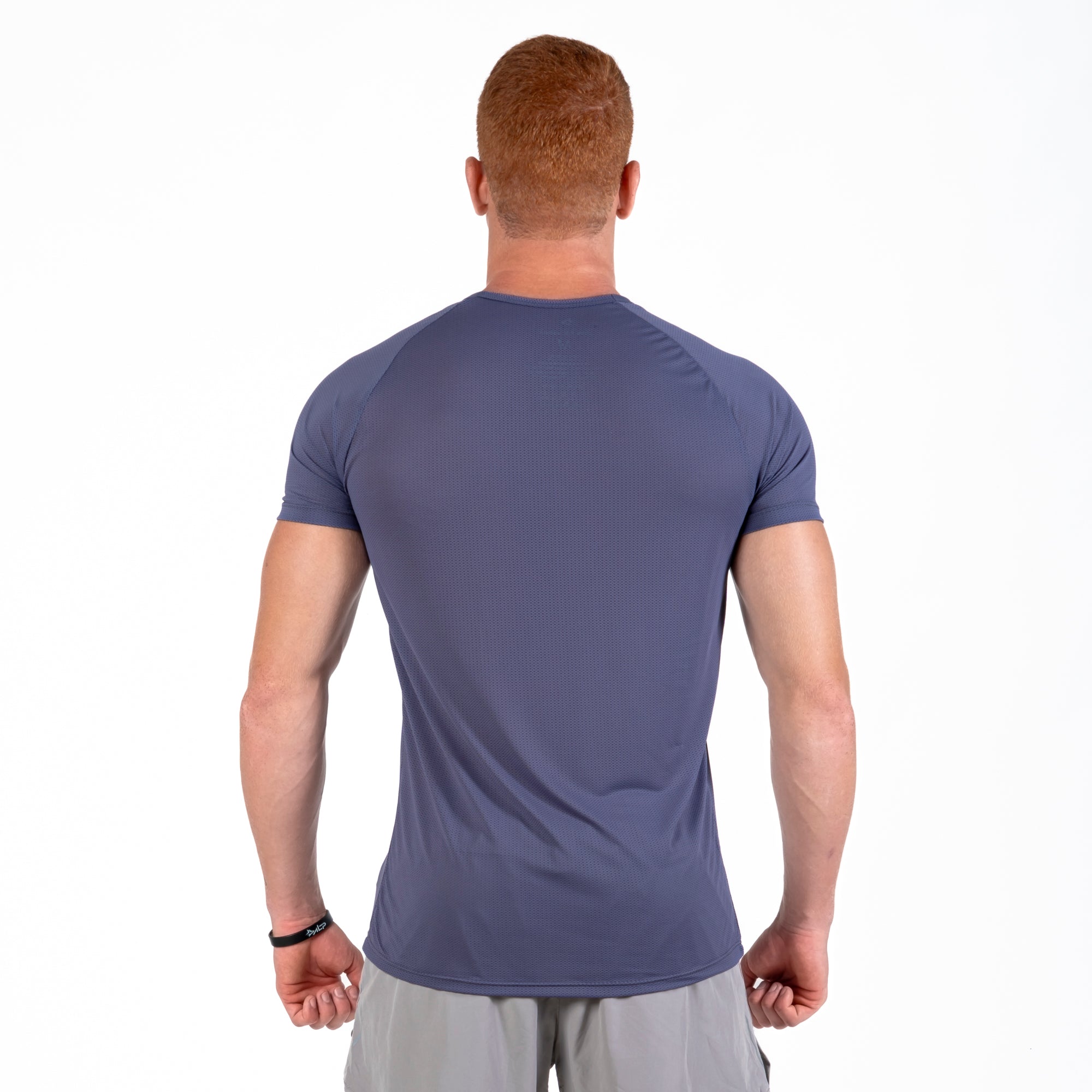 Camiseta Poliamida New Horizon Violeta