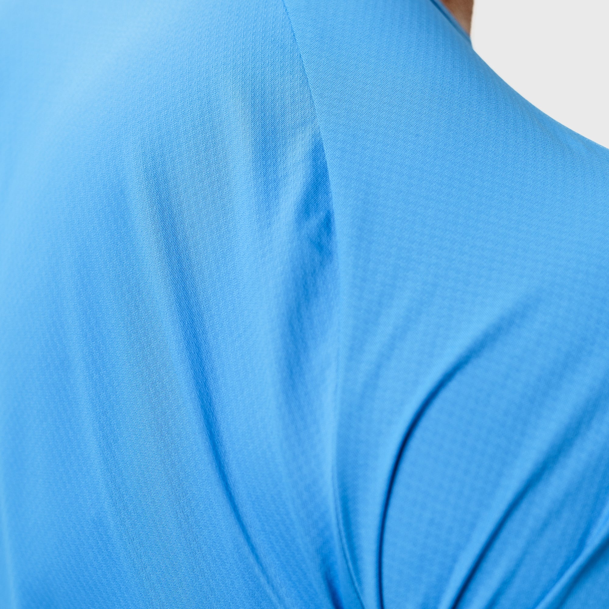 Camiseta Poliamida New Lupus Azul Céu