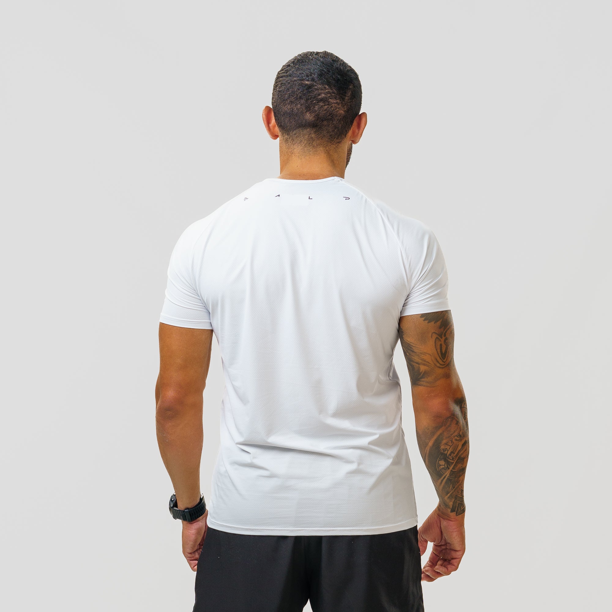 Camiseta Poliamida Thermo Lupus Branco