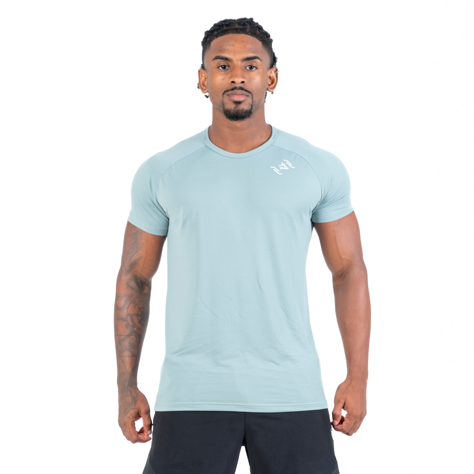 Camiseta Poliamida Wave Lupus Amianto