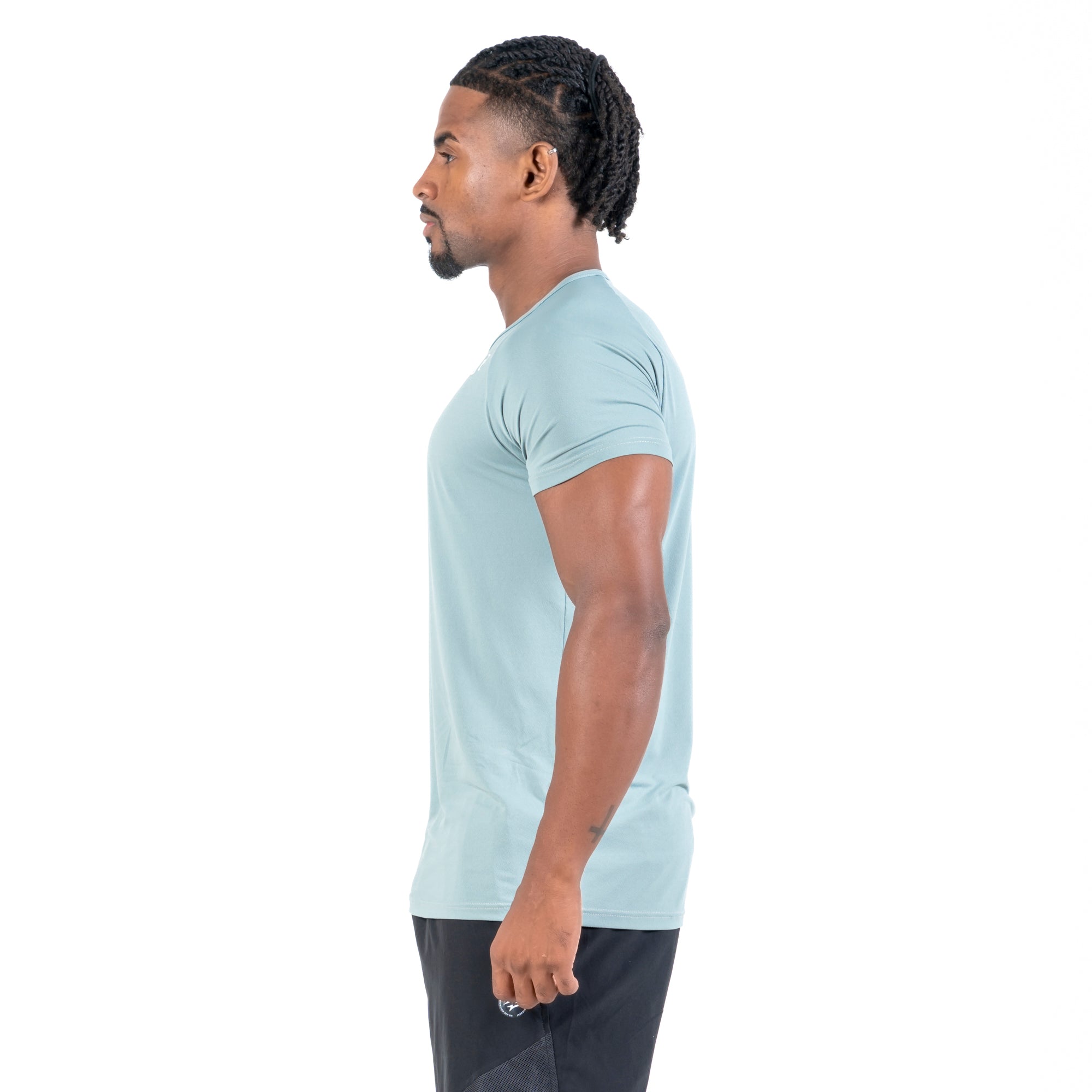 Camiseta Poliamida Wave Lupus Amianto