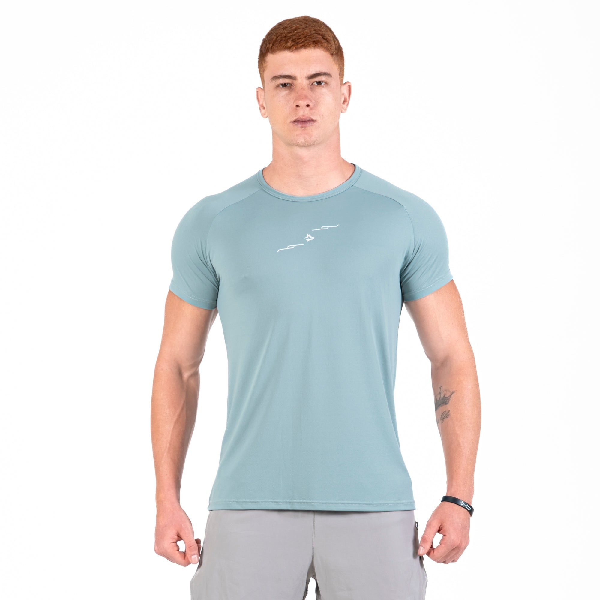 Camiseta Poliamida Wave Move Amianto