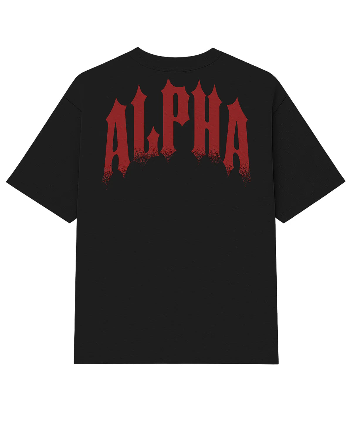 Kit 5 Camisetas Oversized Masculina