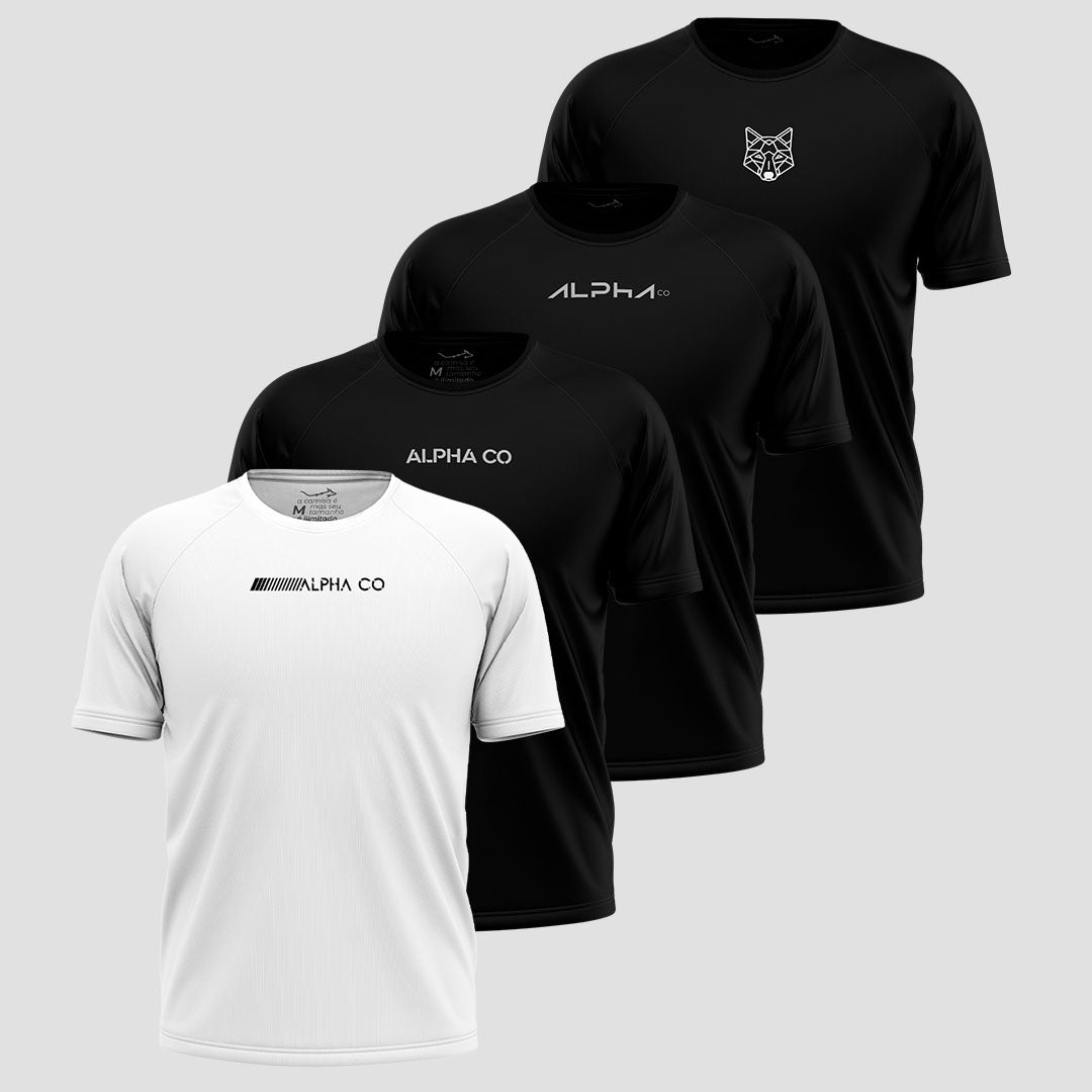 Promo Relâmpago 4 por 109 - Kit 15