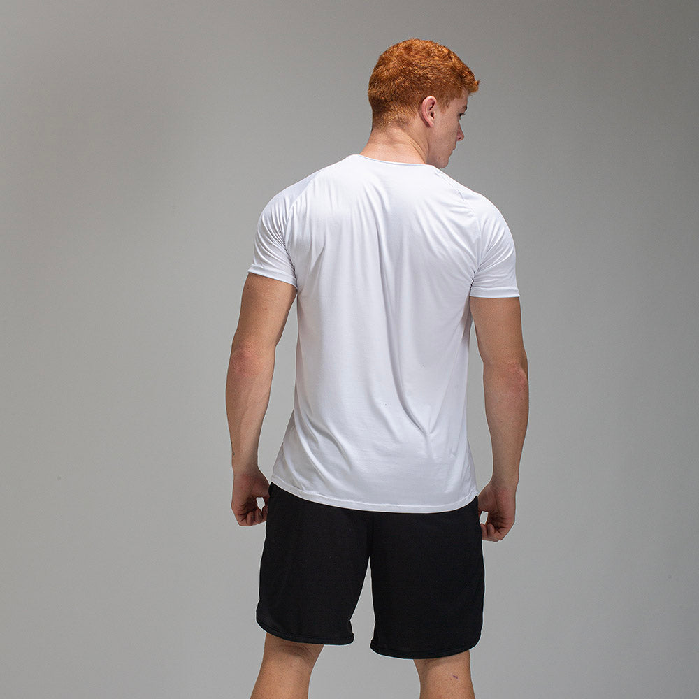 Camiseta Dry Fit Move Branco
