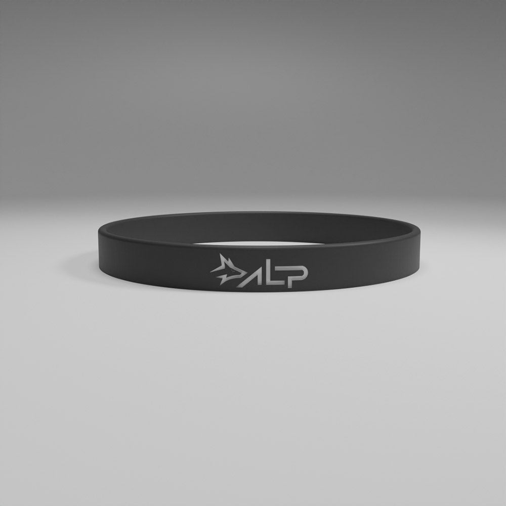 🎁 Pulseira Alpha Co Preto (Brinde)