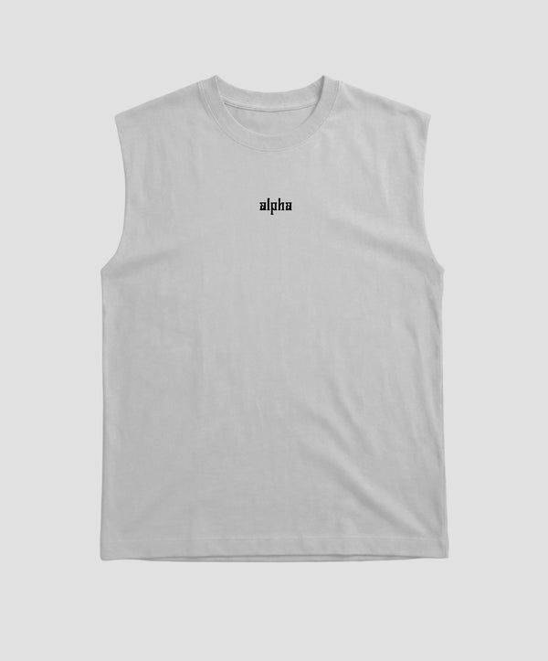 Regata Machão Oversized Empire Branco