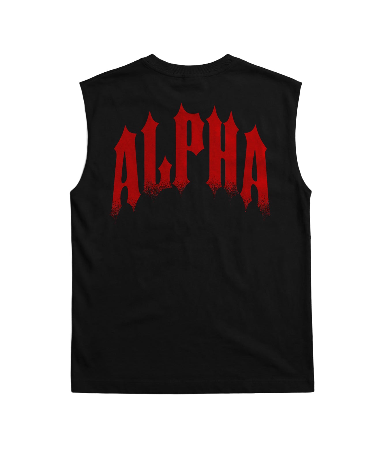 Regata Machão Oversized Hunter Preto