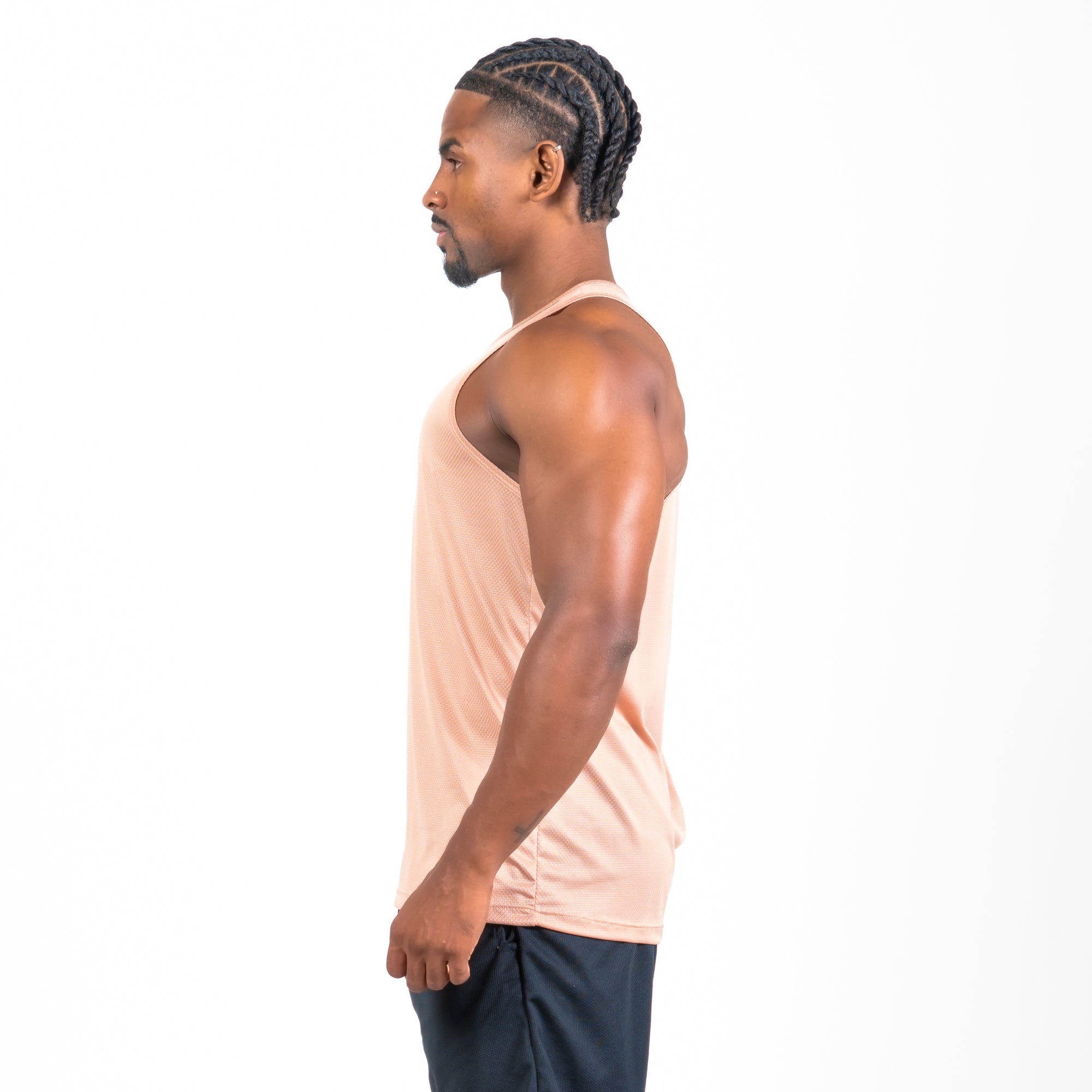 Regata Nadador Dry Fit New Horizon Cappuccino