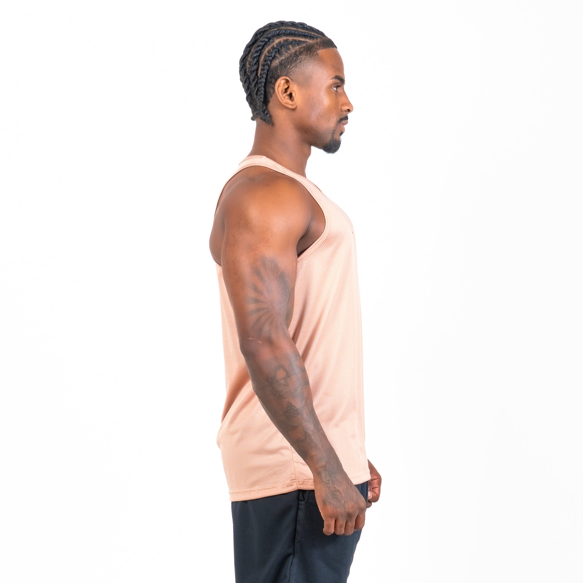 Regata Nadador Dry Fit New Horizon Cappuccino