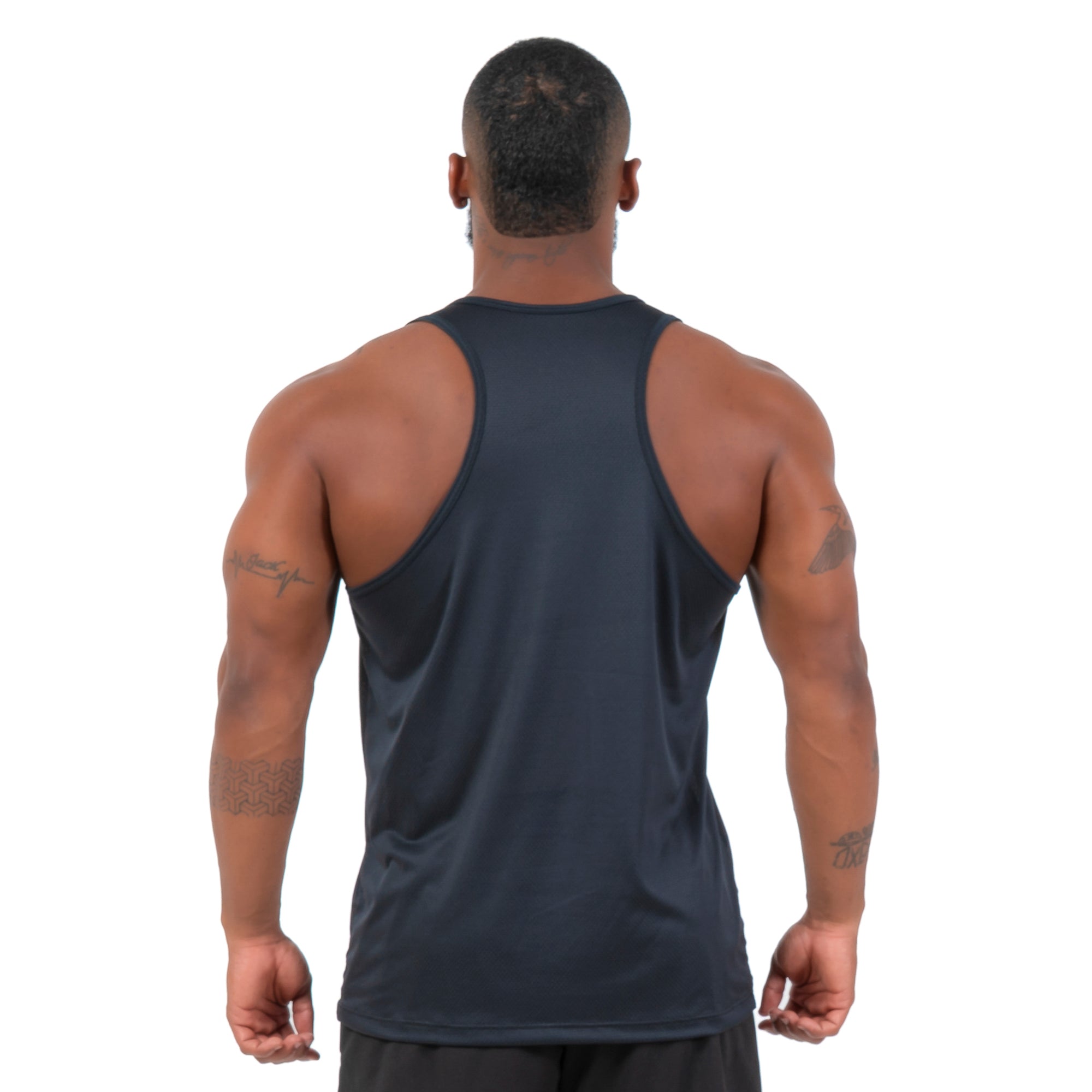 Regata Nadador Dry Fit New Horizon Preto