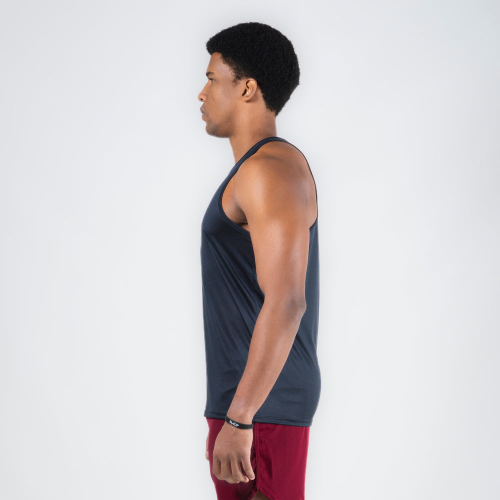 Regata Nadador Dry Fit Single Preto