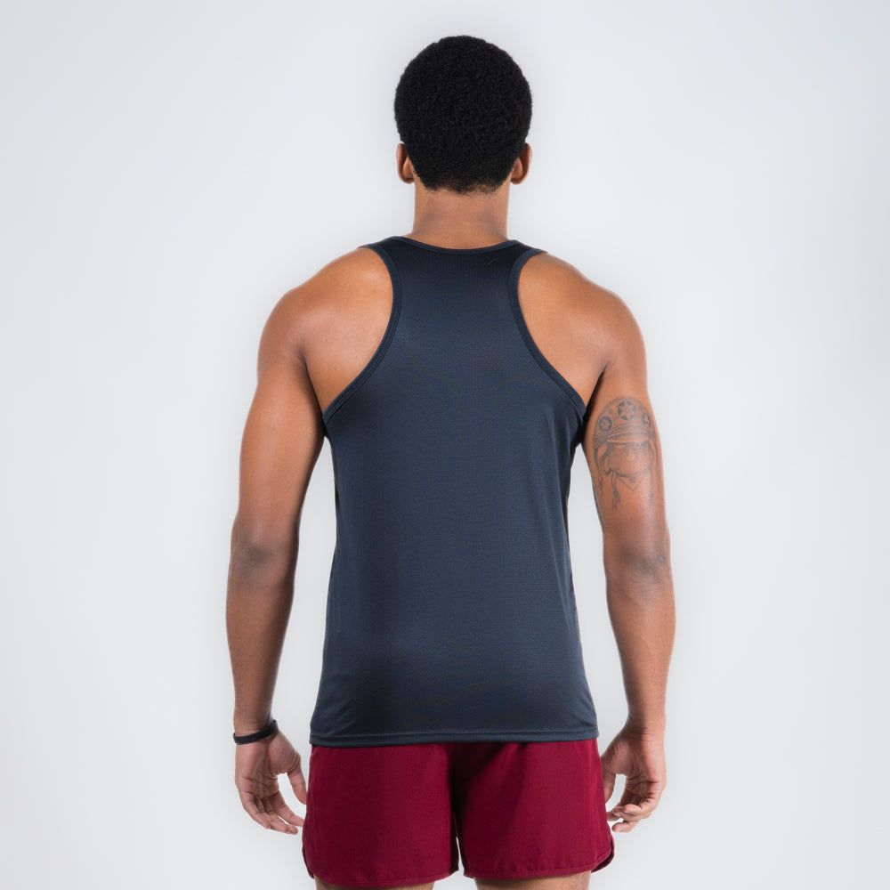 Regata Nadador Dry Fit Single Preto