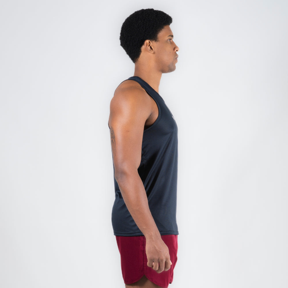 Regata Nadador Dry Fit Single Preto