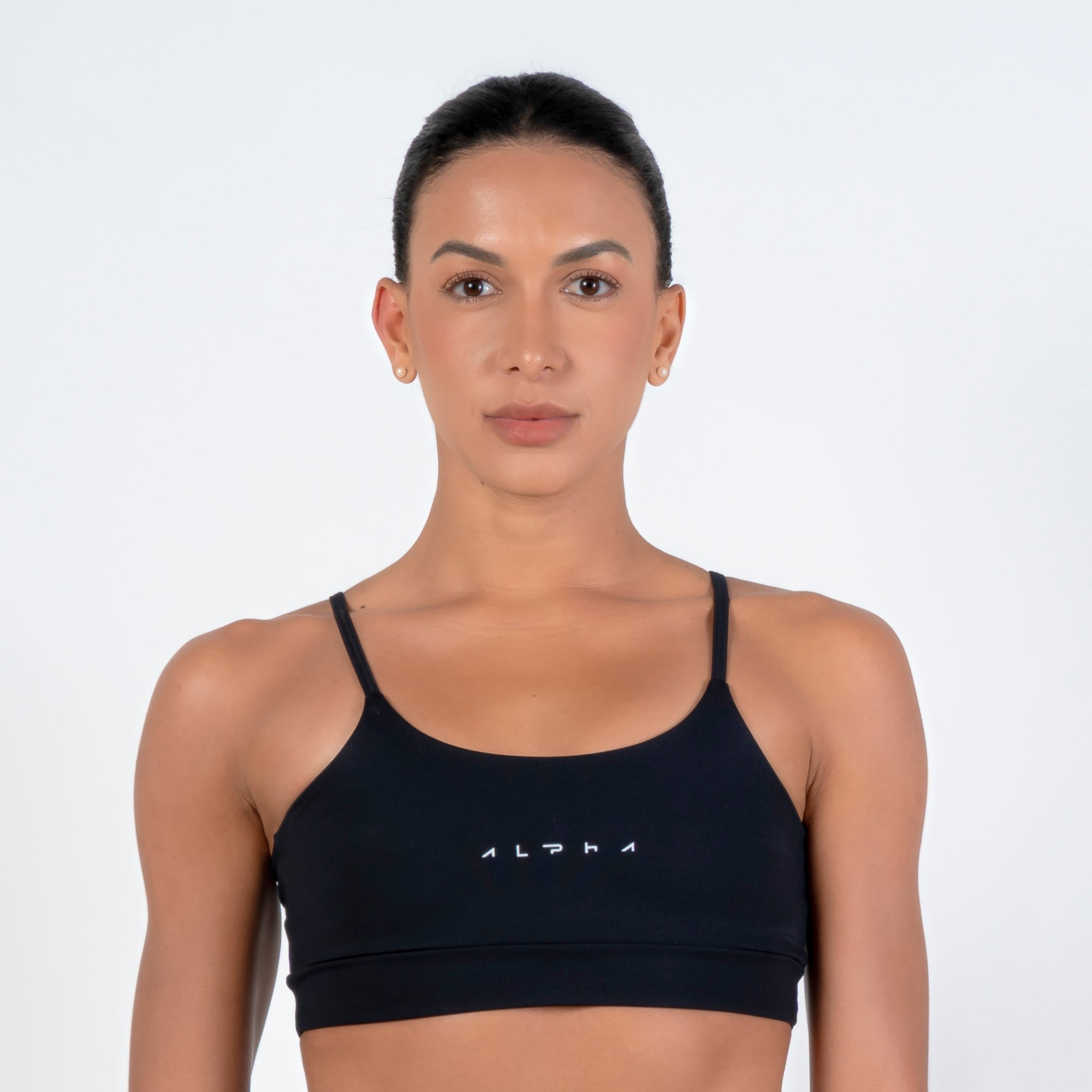 Top Basic New Horizon Preto – Alpha