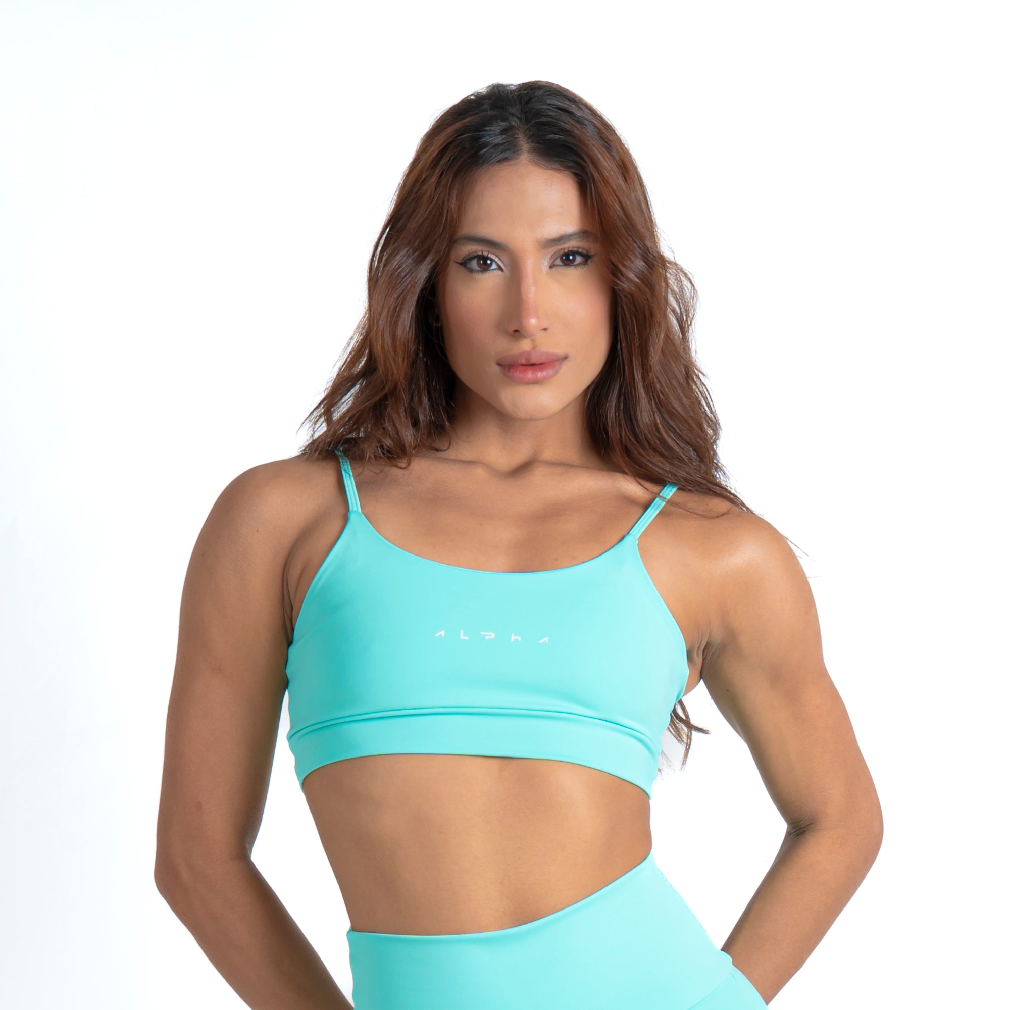 Top Basic New Horizon Verde Água