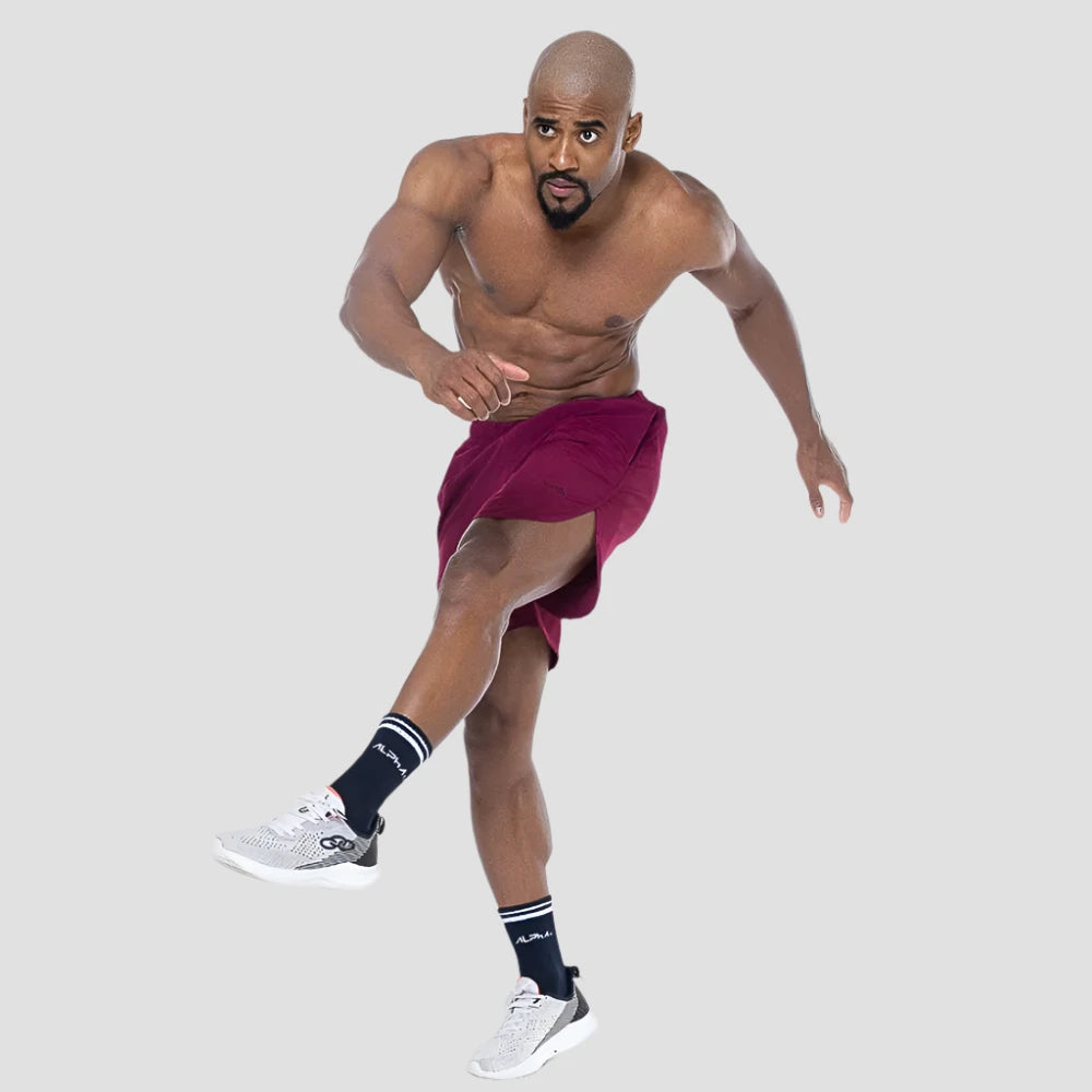 Bermuda Cross Move Bordo