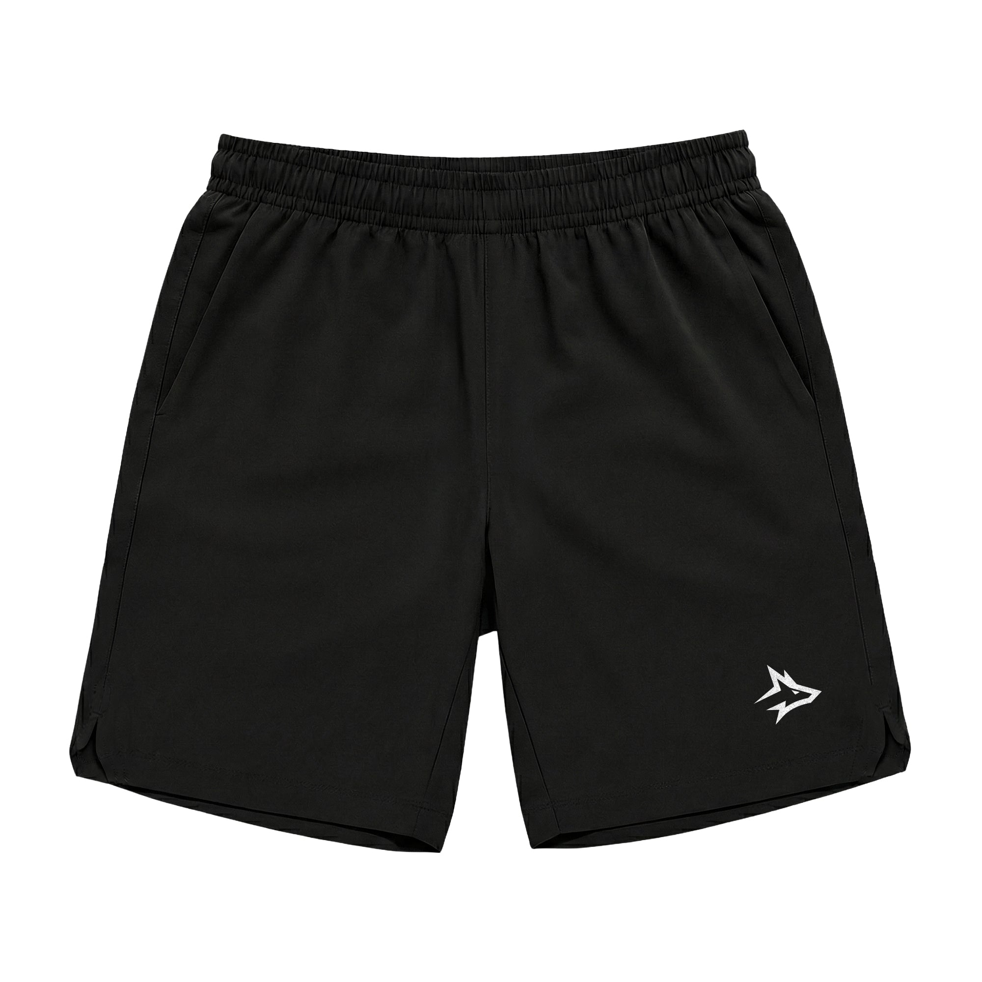 Bermuda Dry Fit Lobo Preto