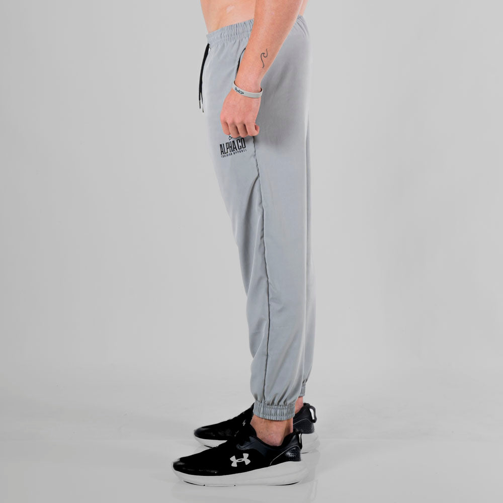 Calça Dry Jogger Impetus Cinza