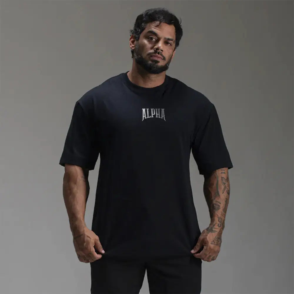 Kit Oversized + Bermuda Aero Flow