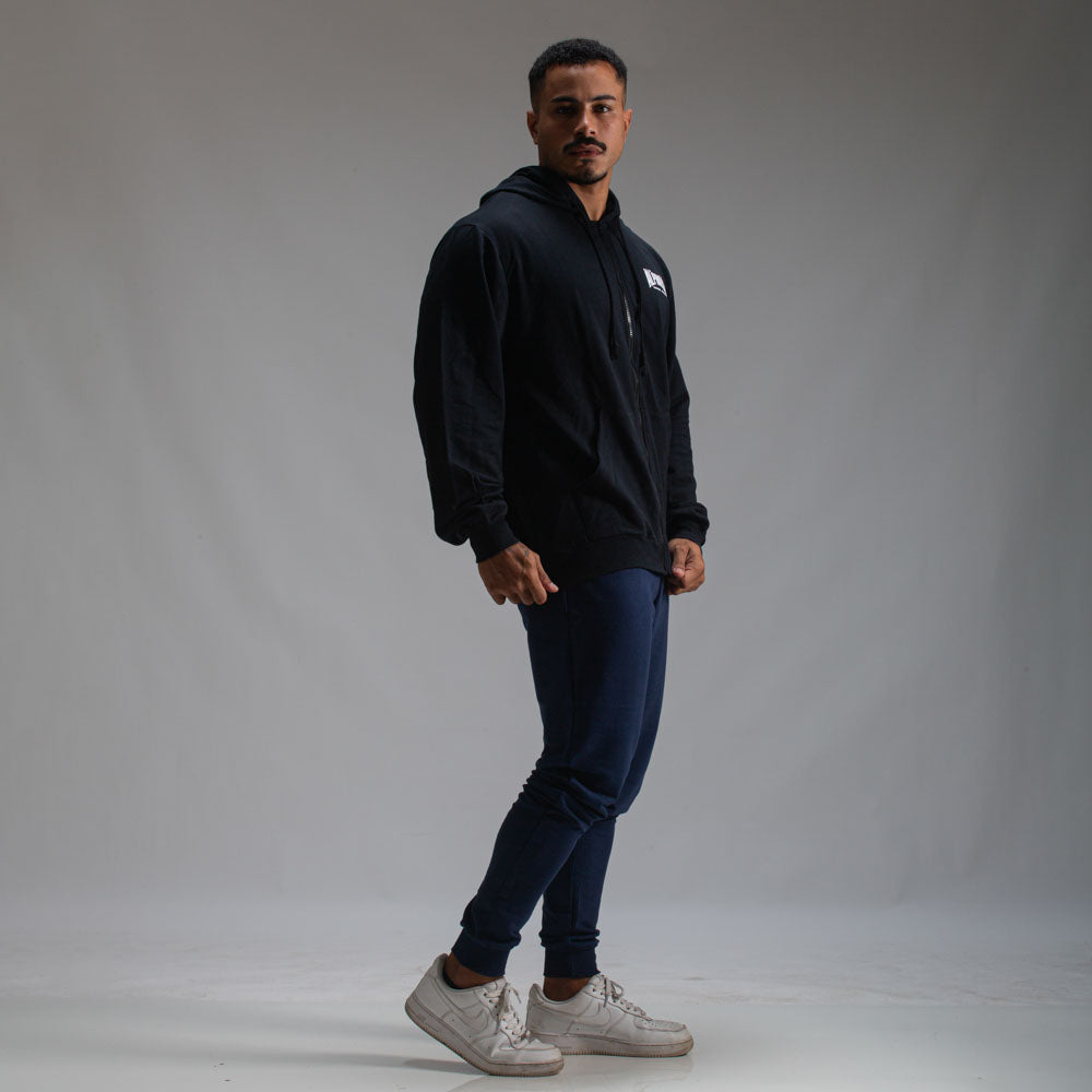 Casaco Moletom Strong Preto