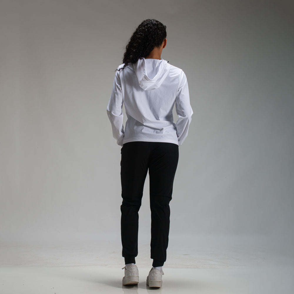 Conjunto Feminino Lupus Branco