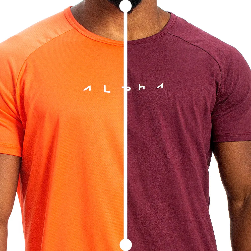 Algodão ou Dry Fit na Academia? Descubra o Que é Melhor para Seu Treino