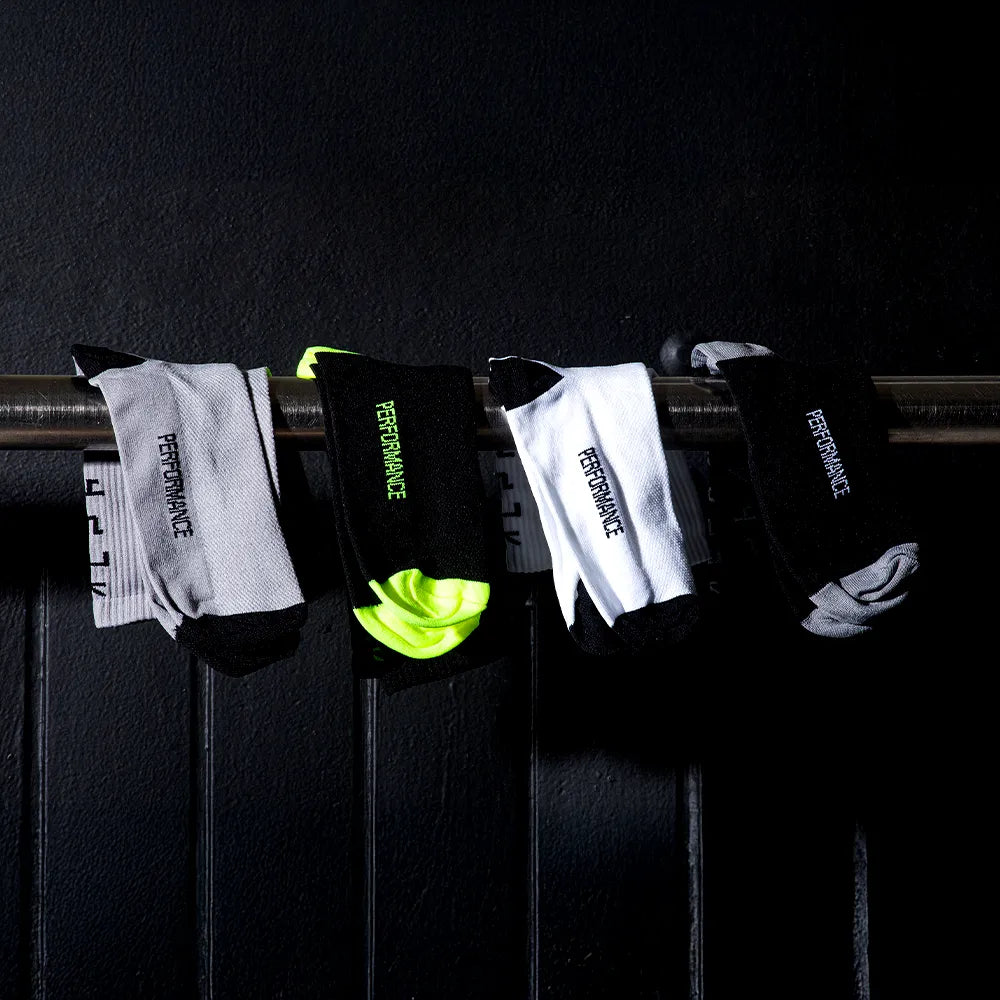 Por Que as Meias de Poliamida São Essenciais Para Quem Corre?