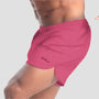 Short Corrida Masculino Dry Fit - Bordô