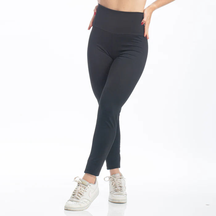 Conjunto Basic Feminino Top e Calça - New Horizon Preto