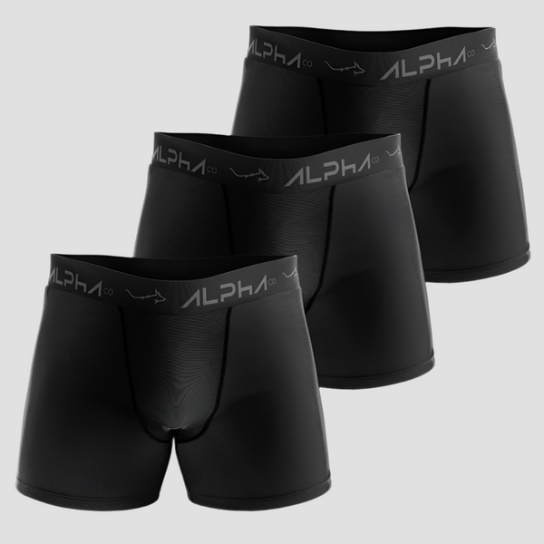 cuecas boxer cotton