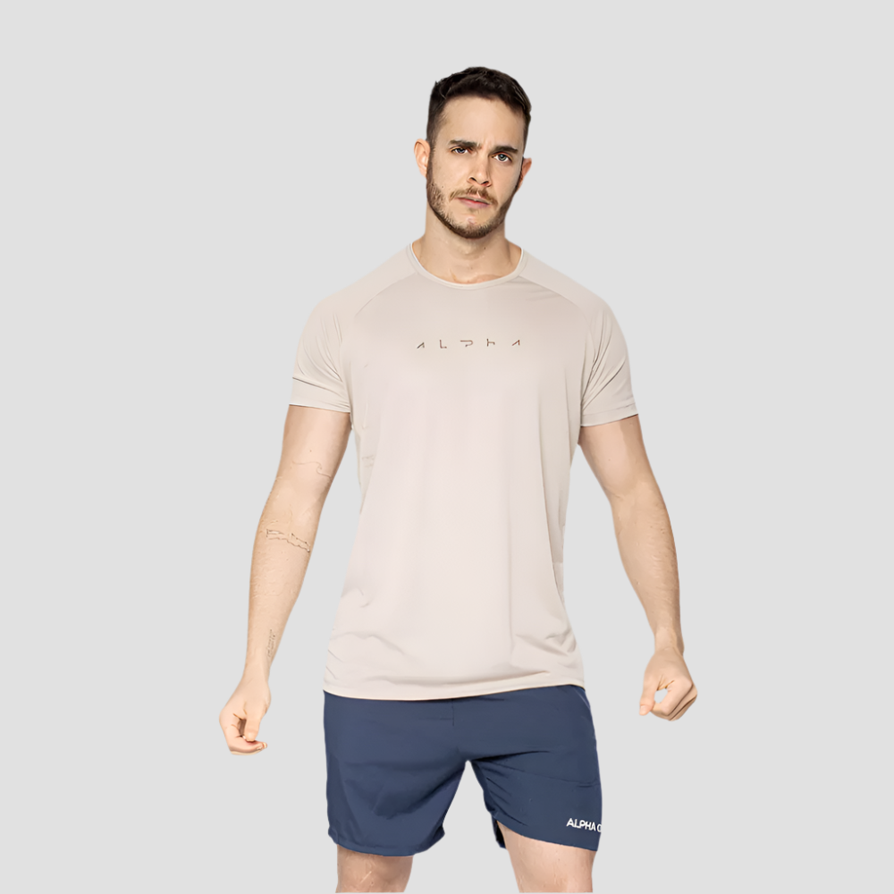 Camiseta Dry Fit Horizon Monk